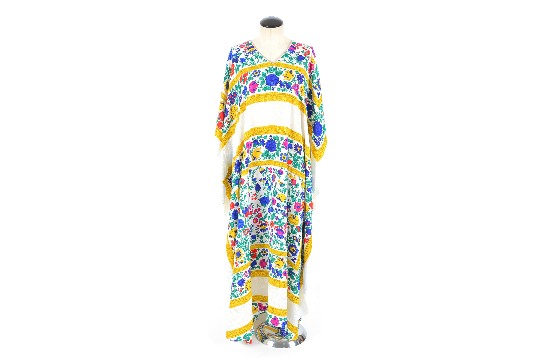 Pair of Vintage Caftans
