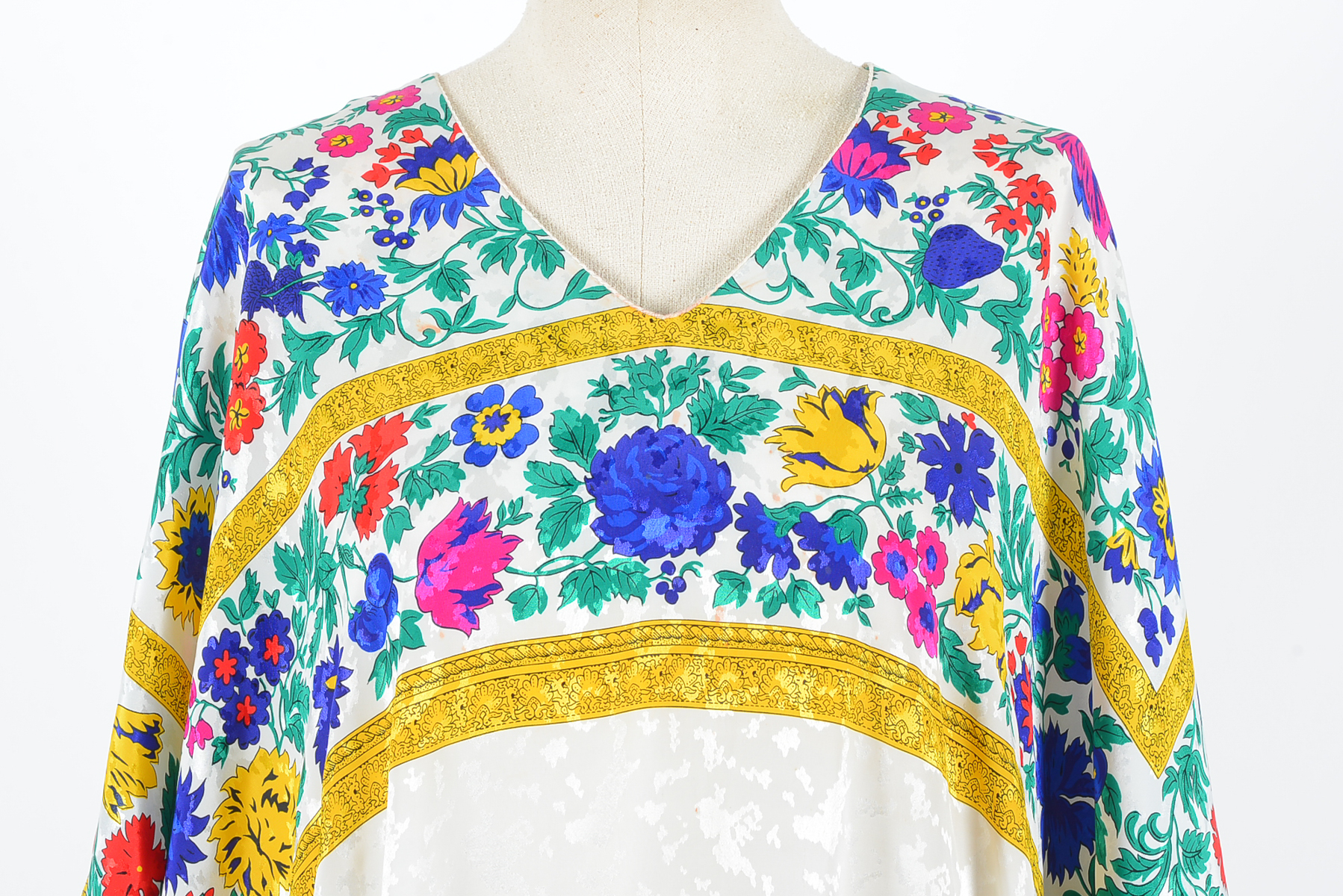 Pair of Vintage Caftans