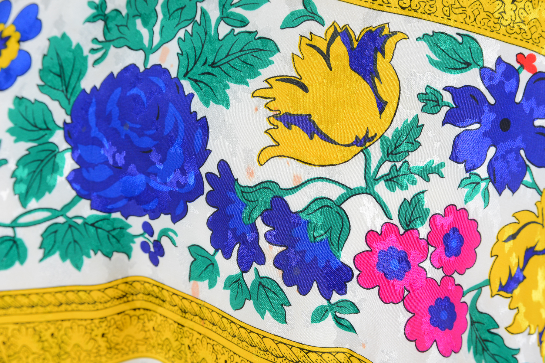 Pair of Vintage Caftans