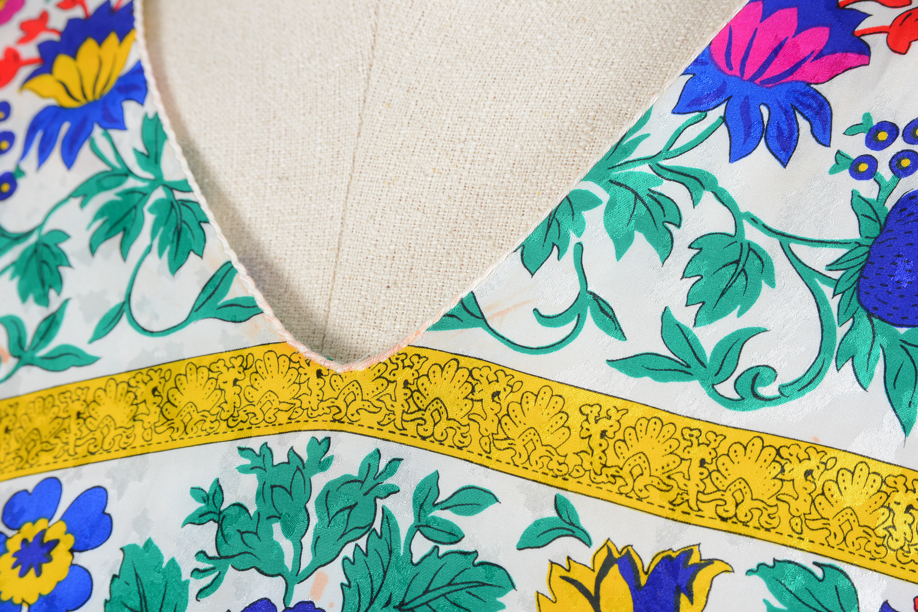 Pair of Vintage Caftans