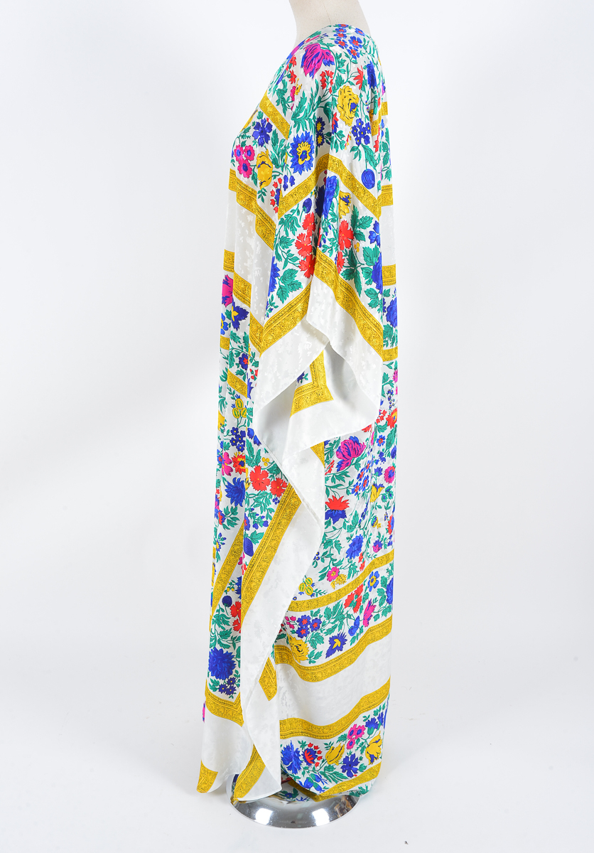 Pair of Vintage Caftans