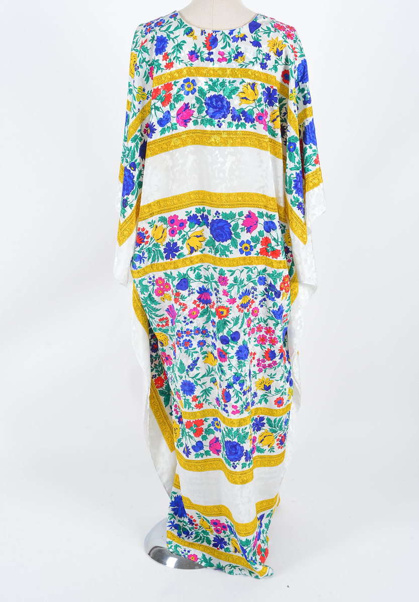 Pair of Vintage Caftans