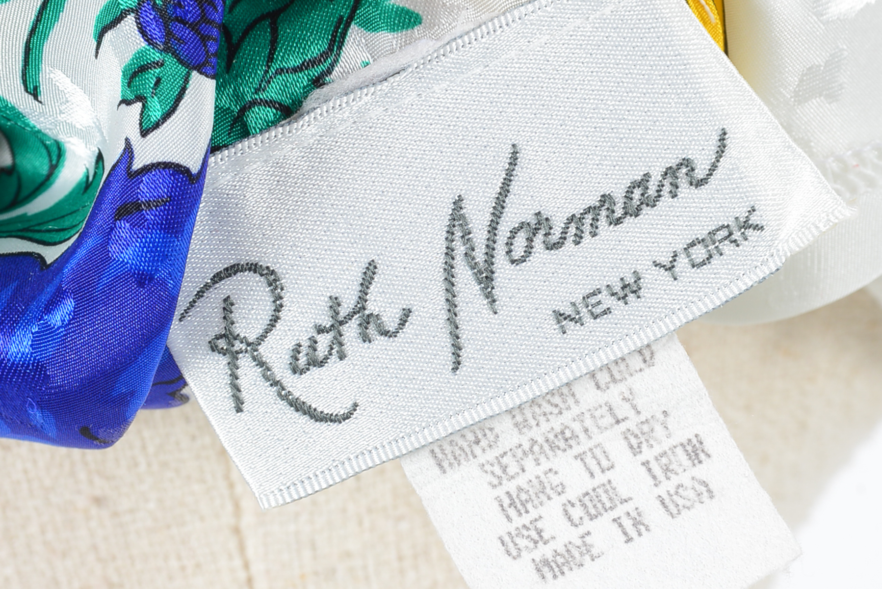 Pair of Vintage Caftans