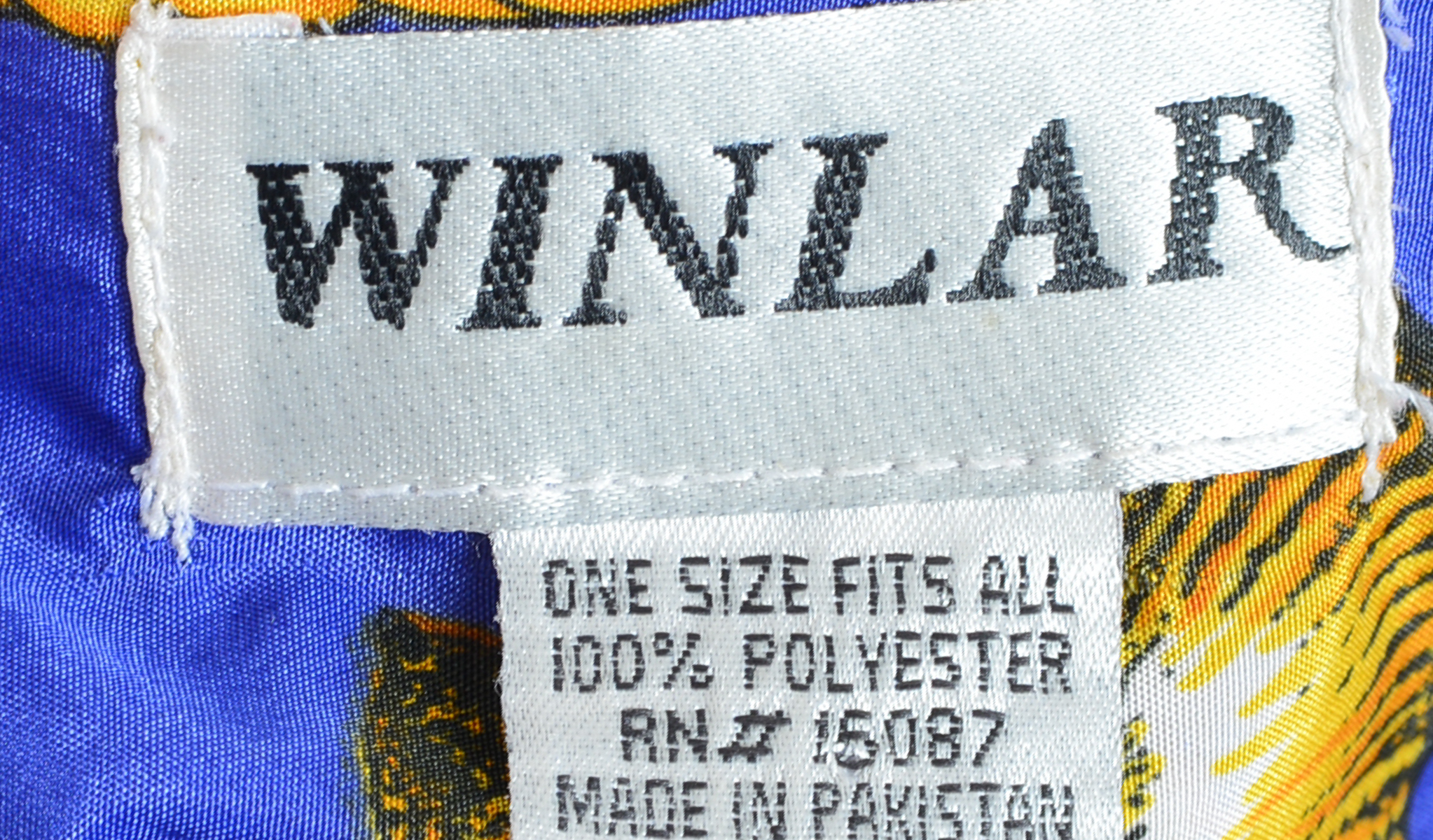 Pair of Vintage Caftans