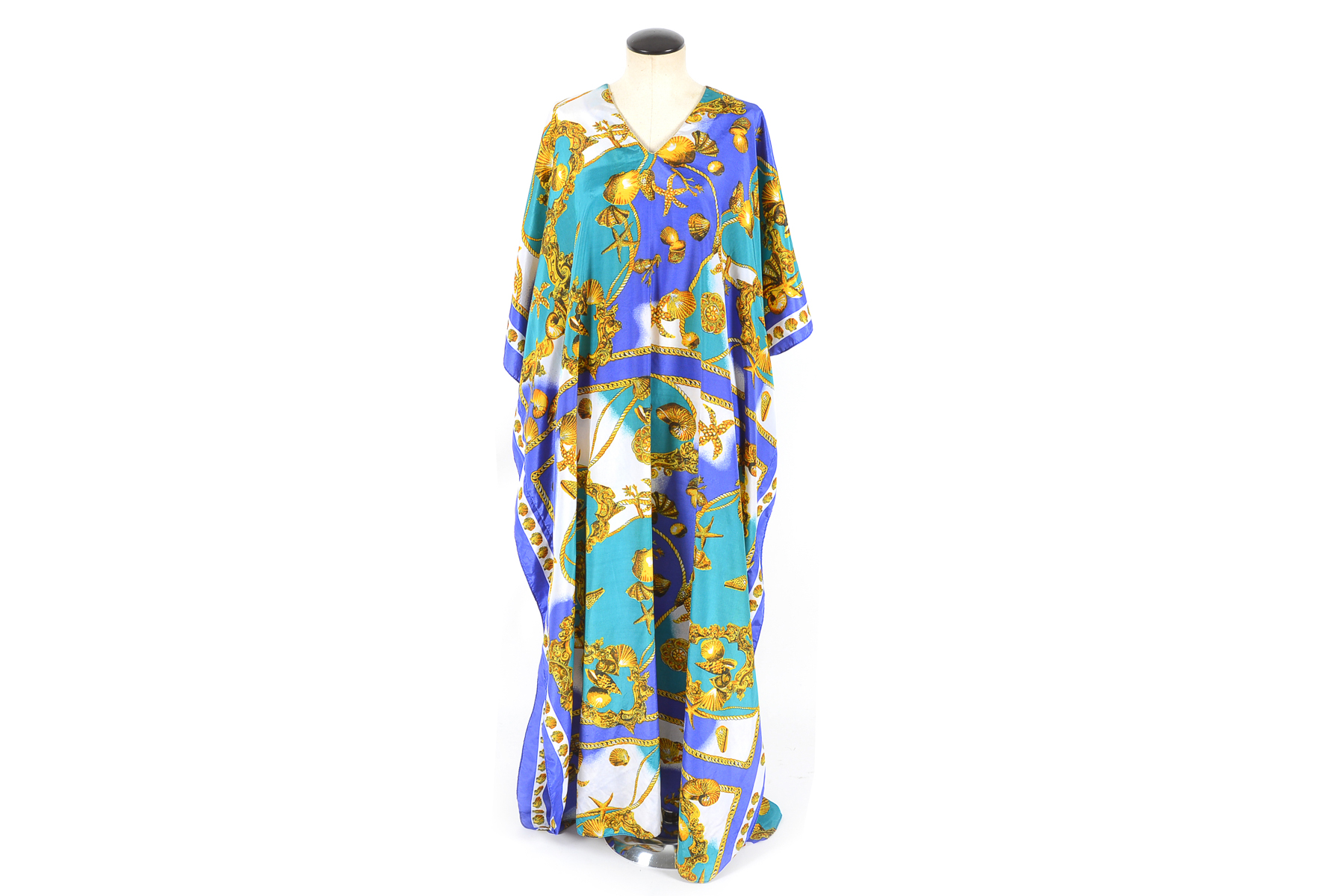 Pair of Vintage Caftans