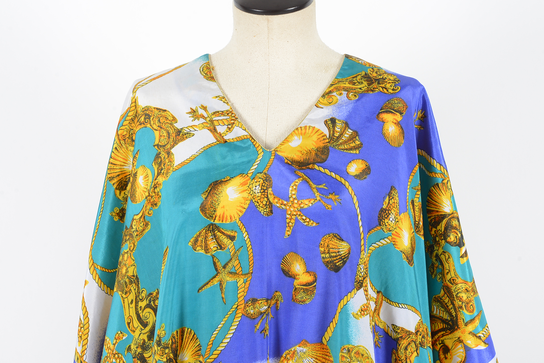 Pair of Vintage Caftans