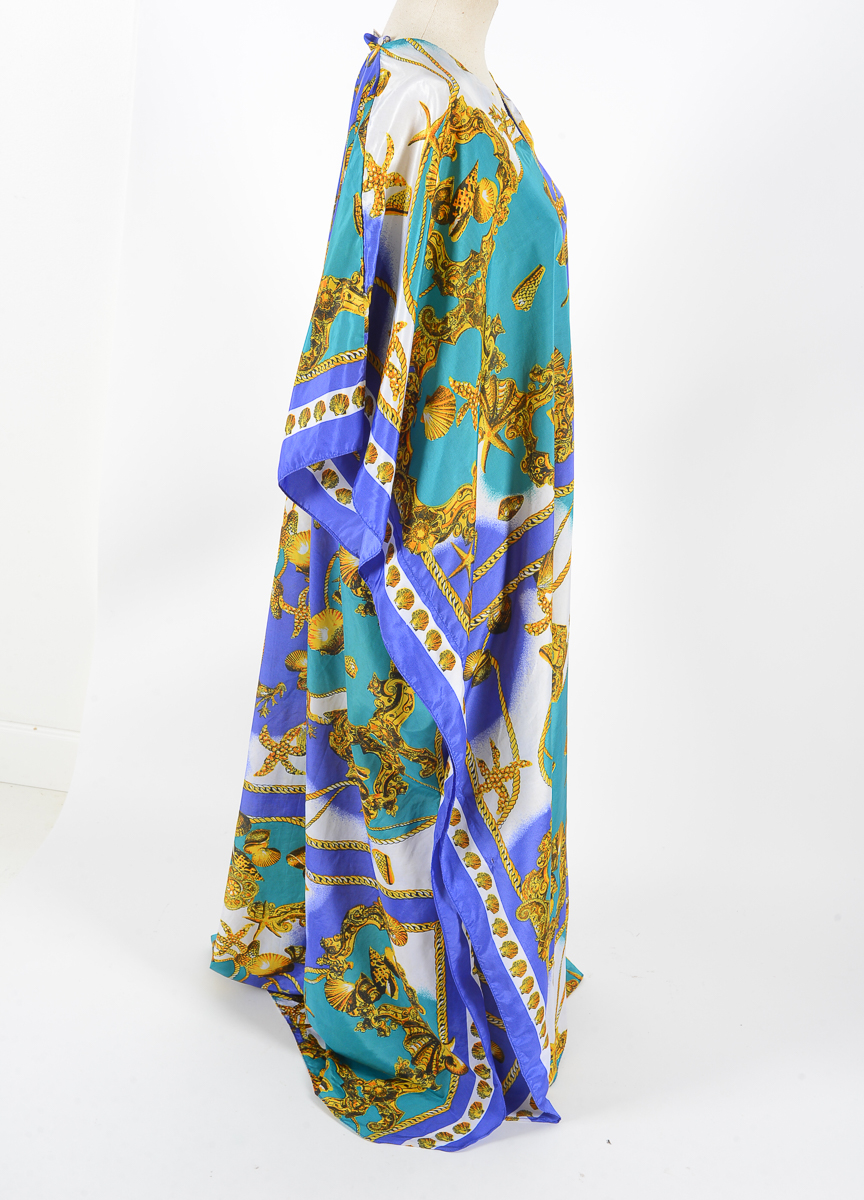 Pair of Vintage Caftans
