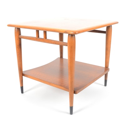 Mid Century Modern Lane Acclaim End Table Mid Century Modern Lane Acclaim End Table