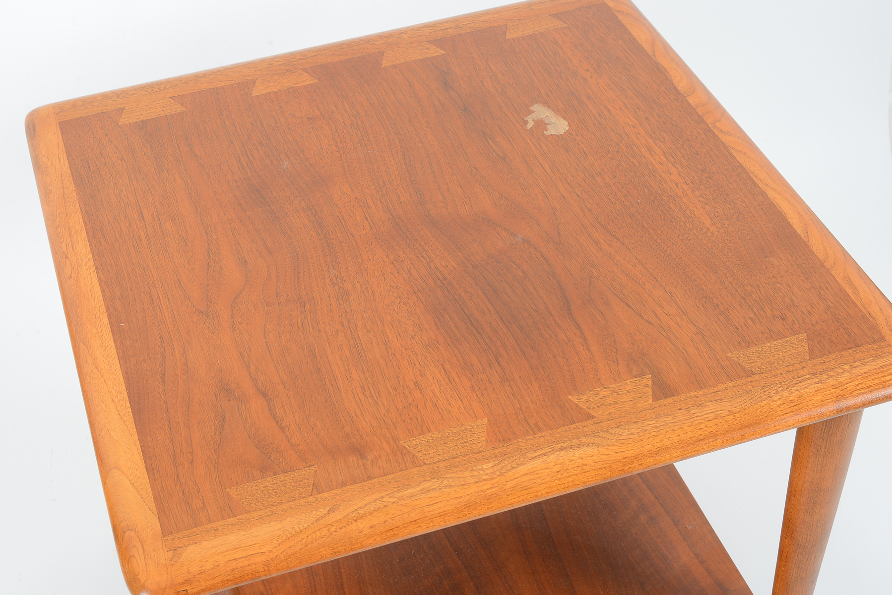 Mid Century Modern Lane Acclaim End Table