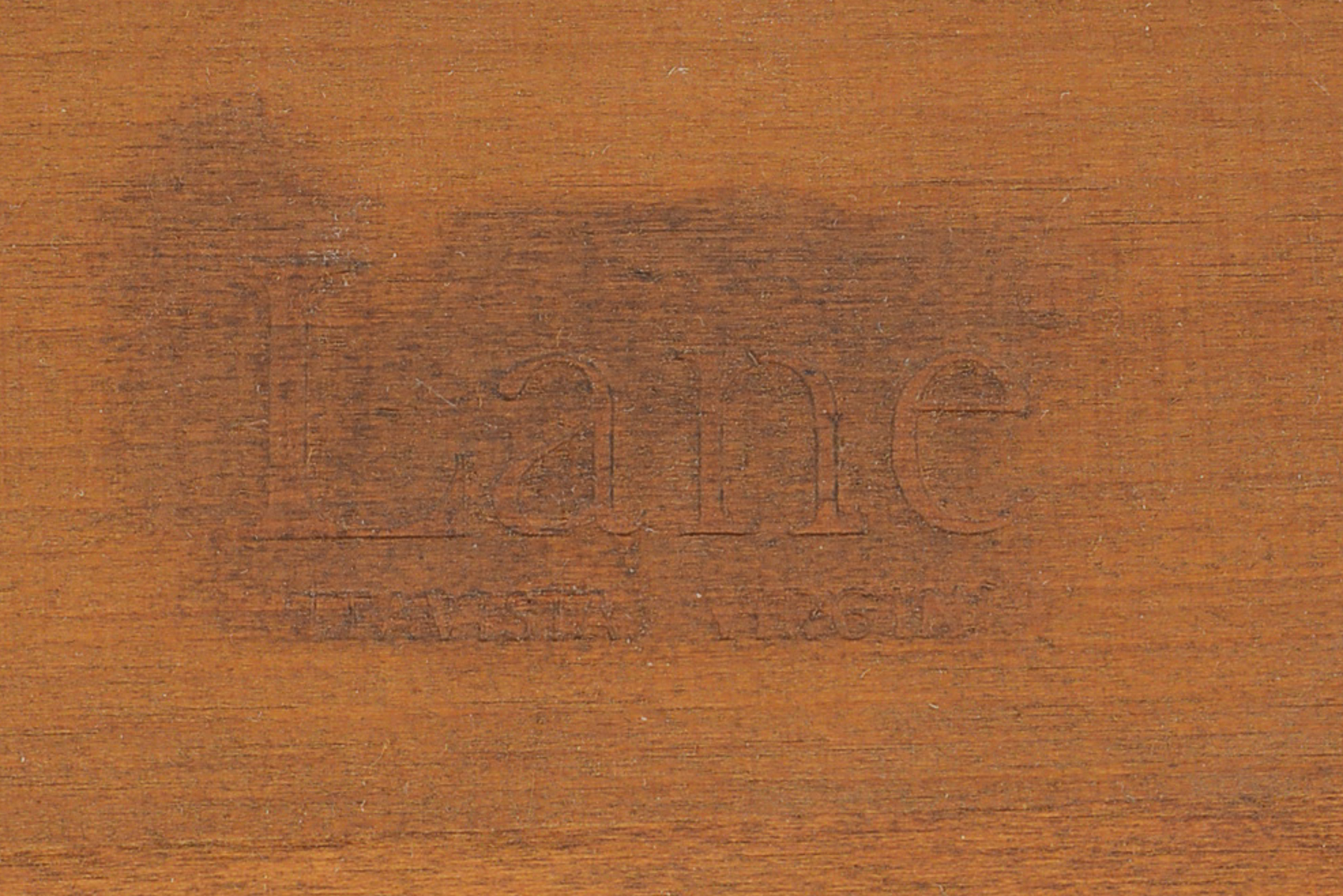 Mid Century Modern Lane Acclaim End Table