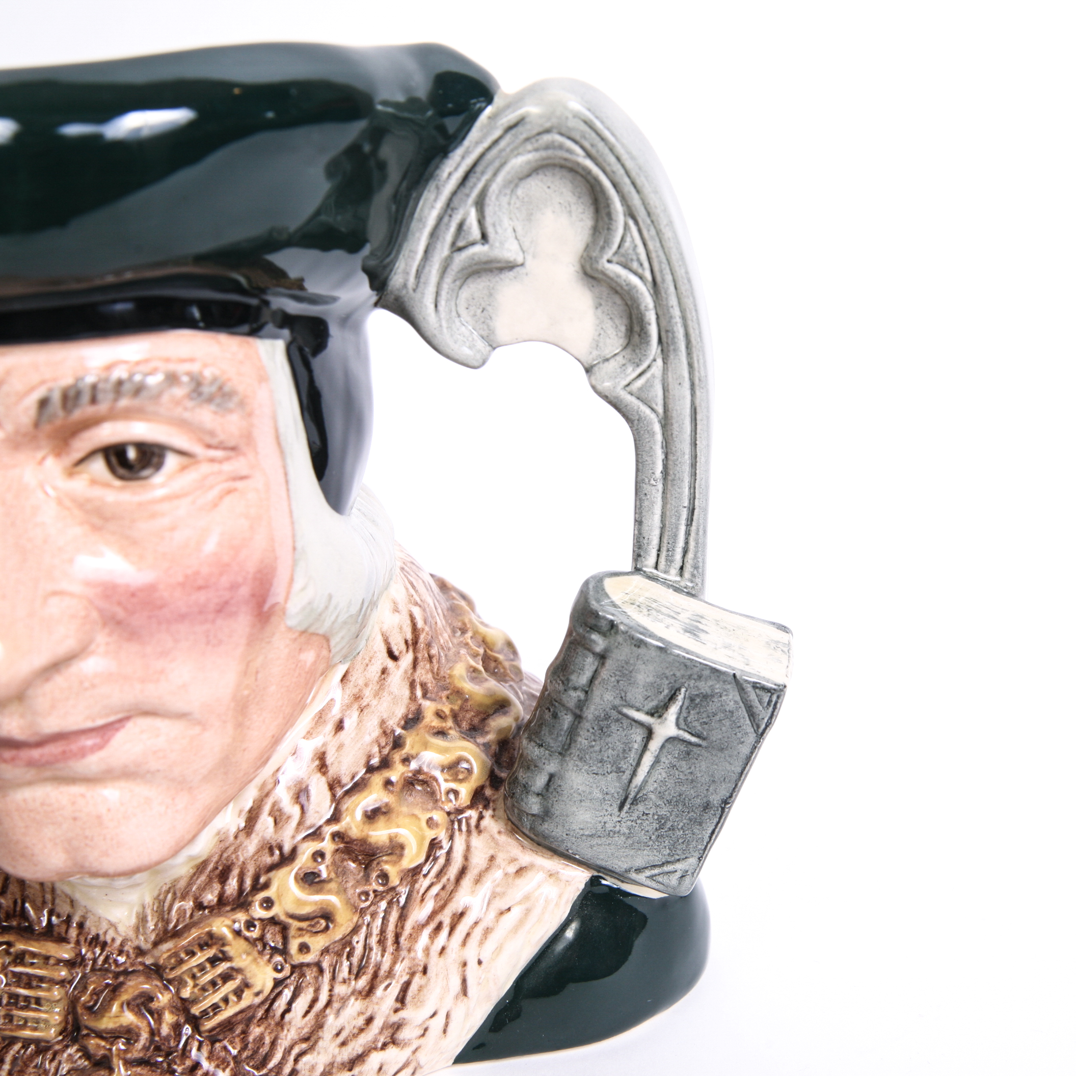 Royal Doulton "Sir Thomas More" D.6792 Toby Jug