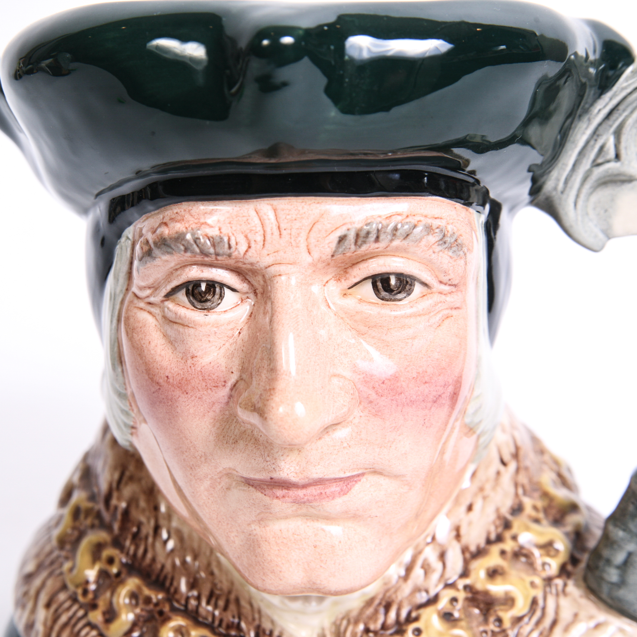 Royal Doulton "Sir Thomas More" D.6792 Toby Jug