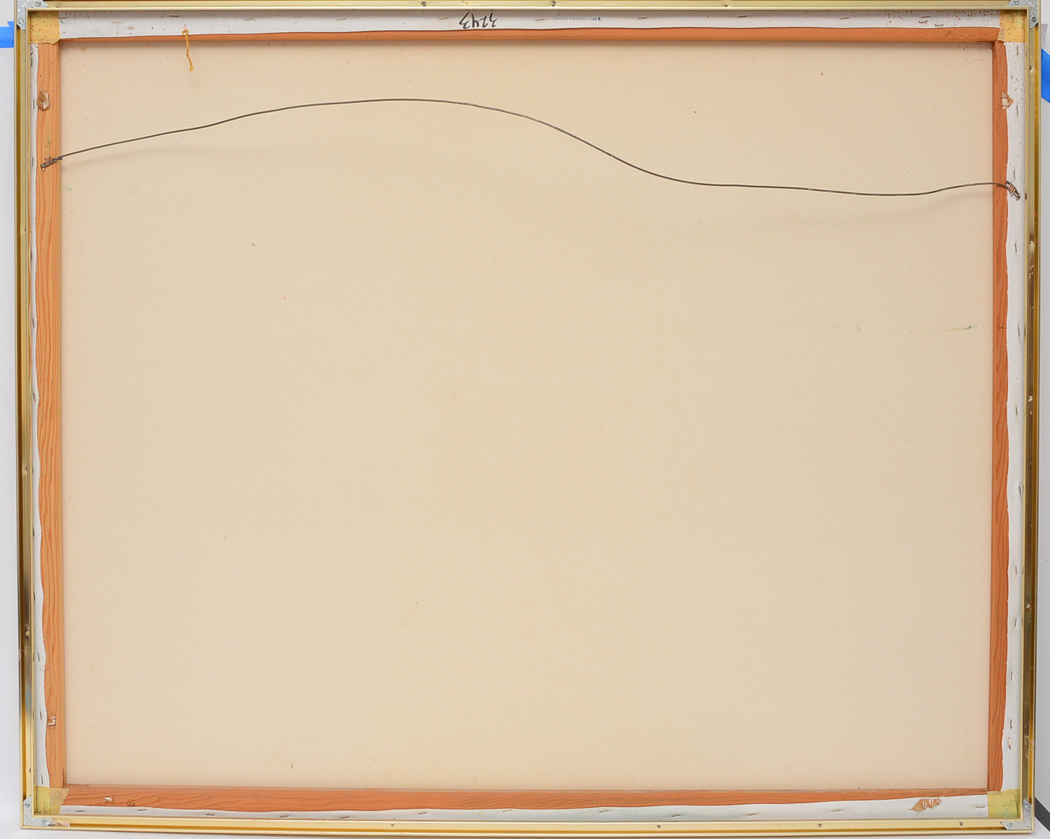 Original Abstract Acrylic Painting on Canvas