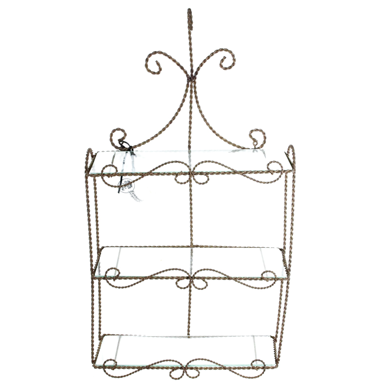 Vintage French Wire Stand