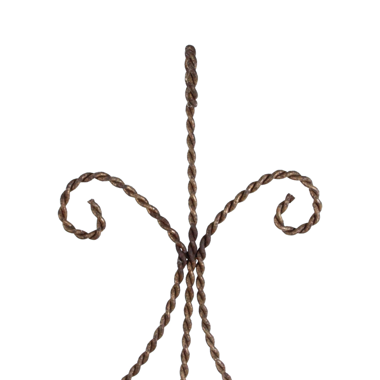 Vintage French Wire Stand