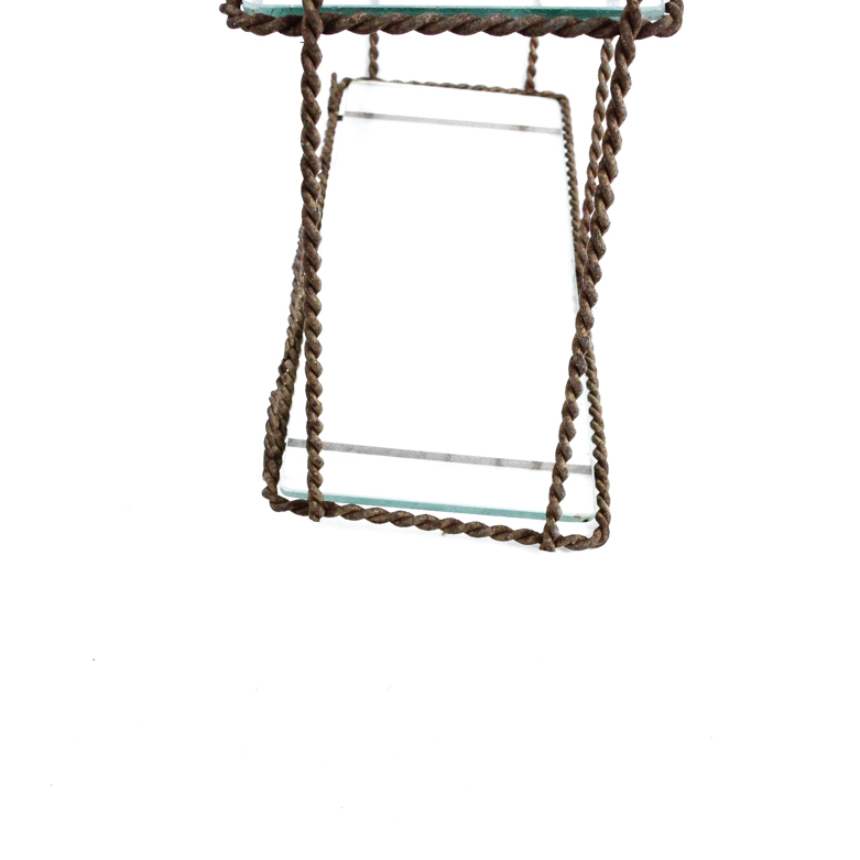 Vintage French Wire Stand
