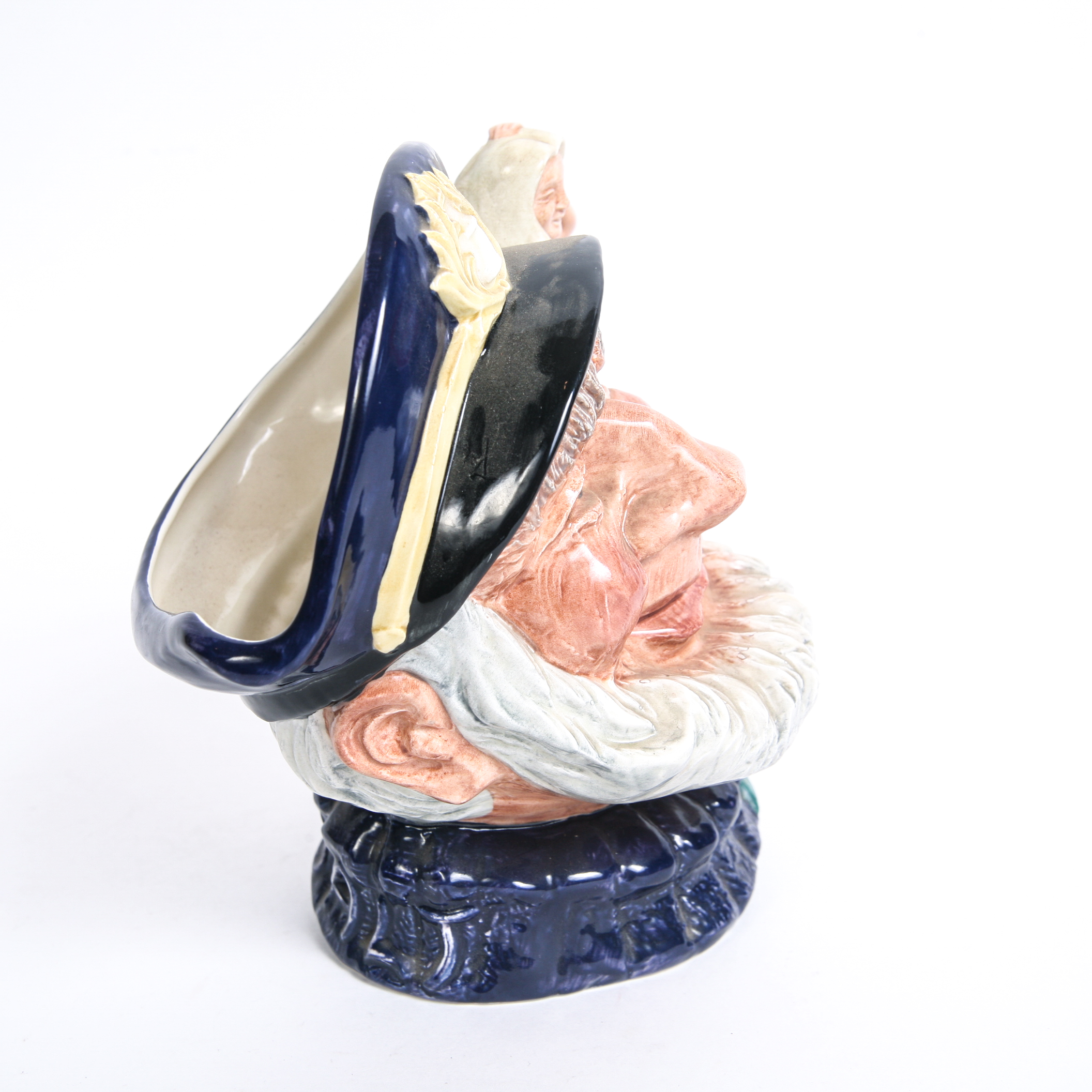 Royal Doulton "Old Salt" D.6551 Toby Jug