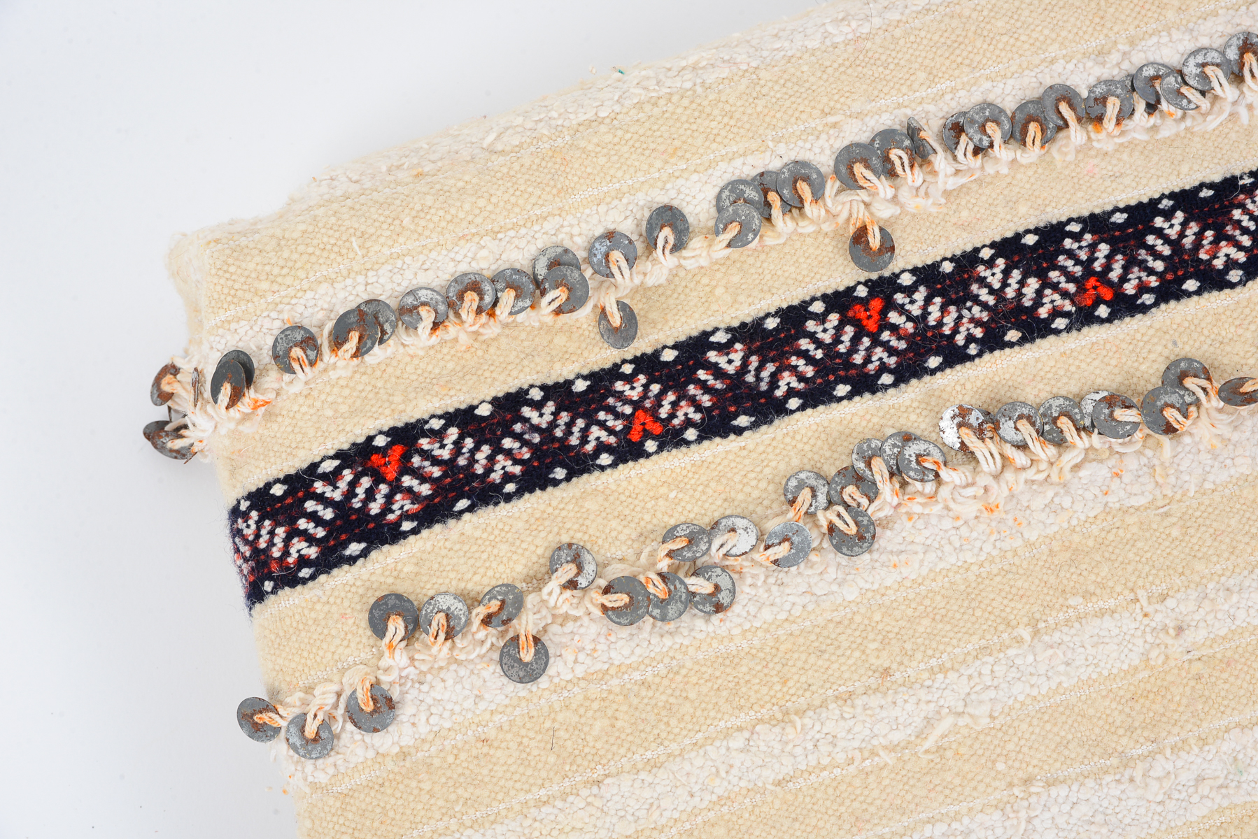 Handmade Moroccan Wedding Blanket