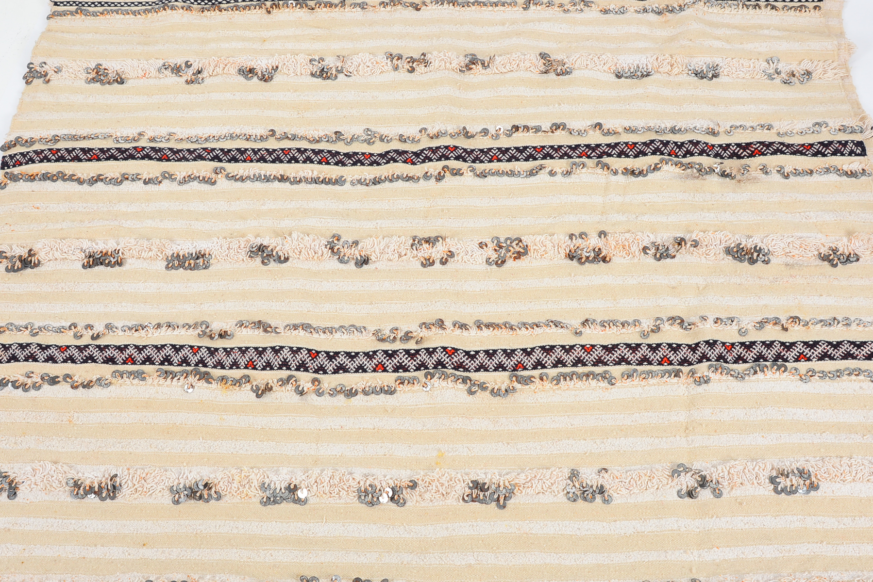 Handmade Moroccan Wedding Blanket