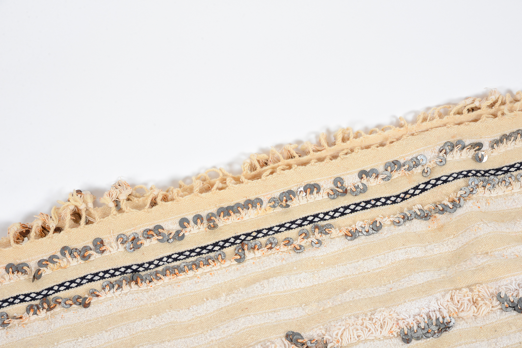 Handmade Moroccan Wedding Blanket