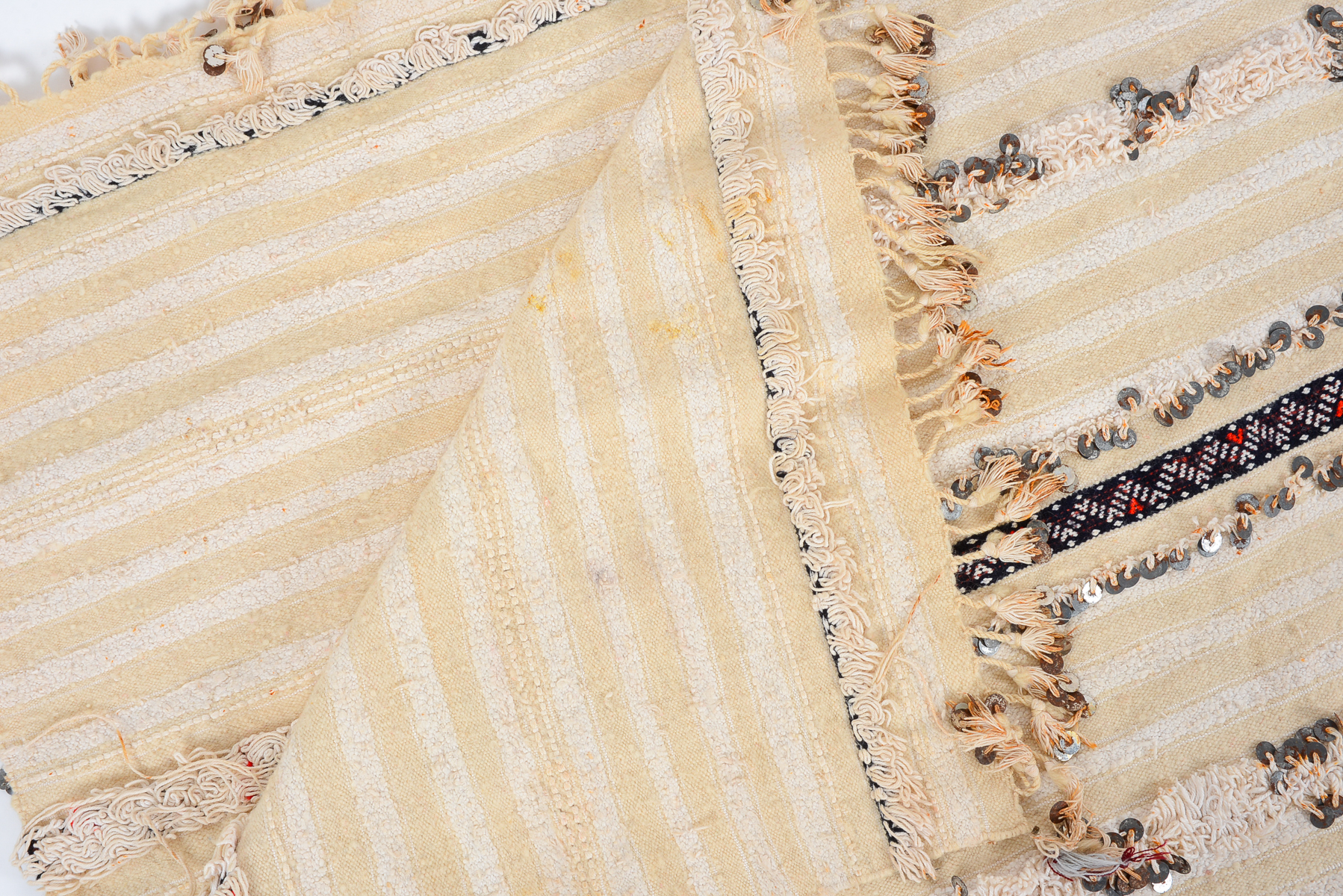 Handmade Moroccan Wedding Blanket