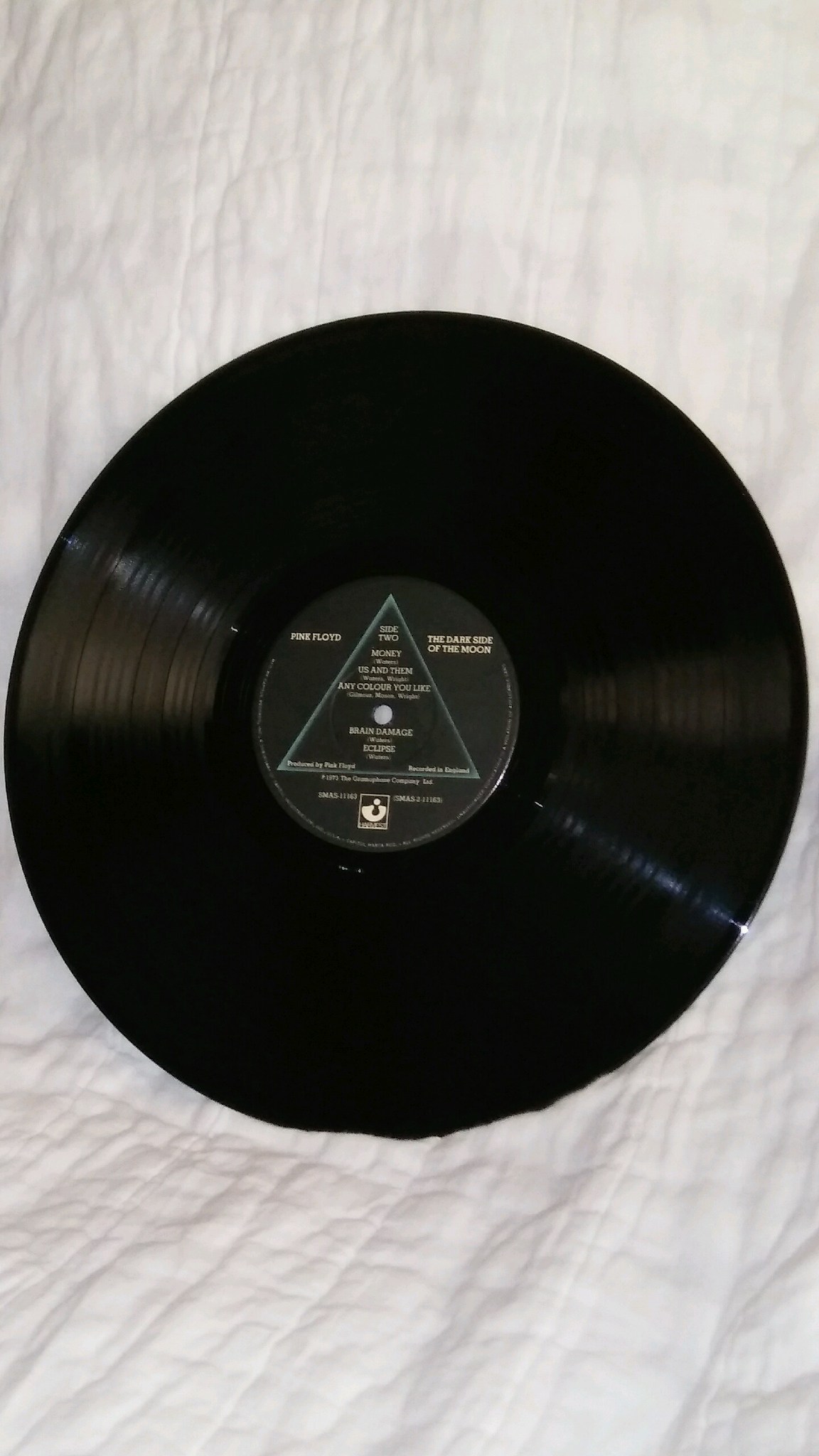 Pink Floyd "Dark Side of the Moon" Gatefold Album