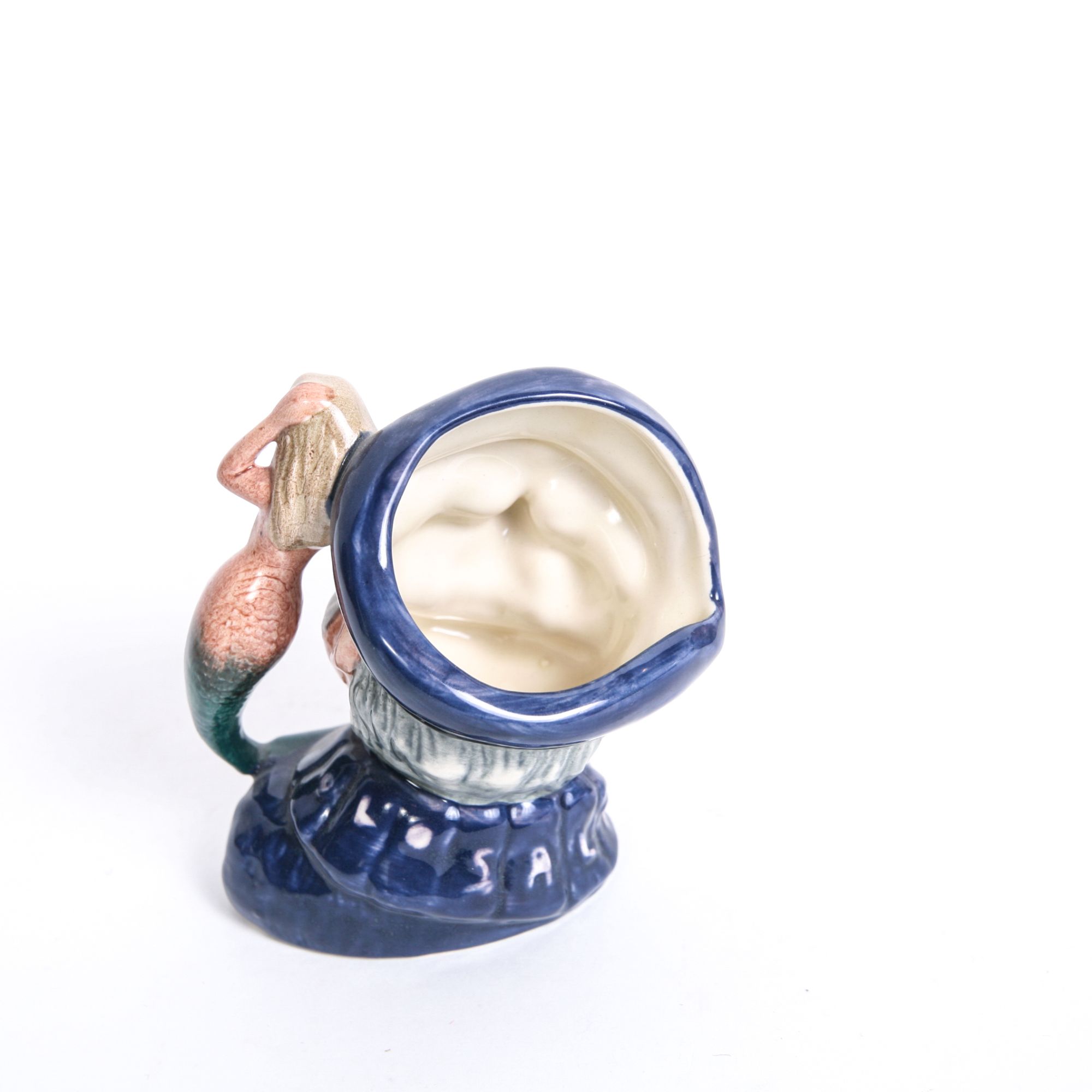 Royal Doulton "Old Salt" D.6554 Toby Mug and D.6618 Teapot