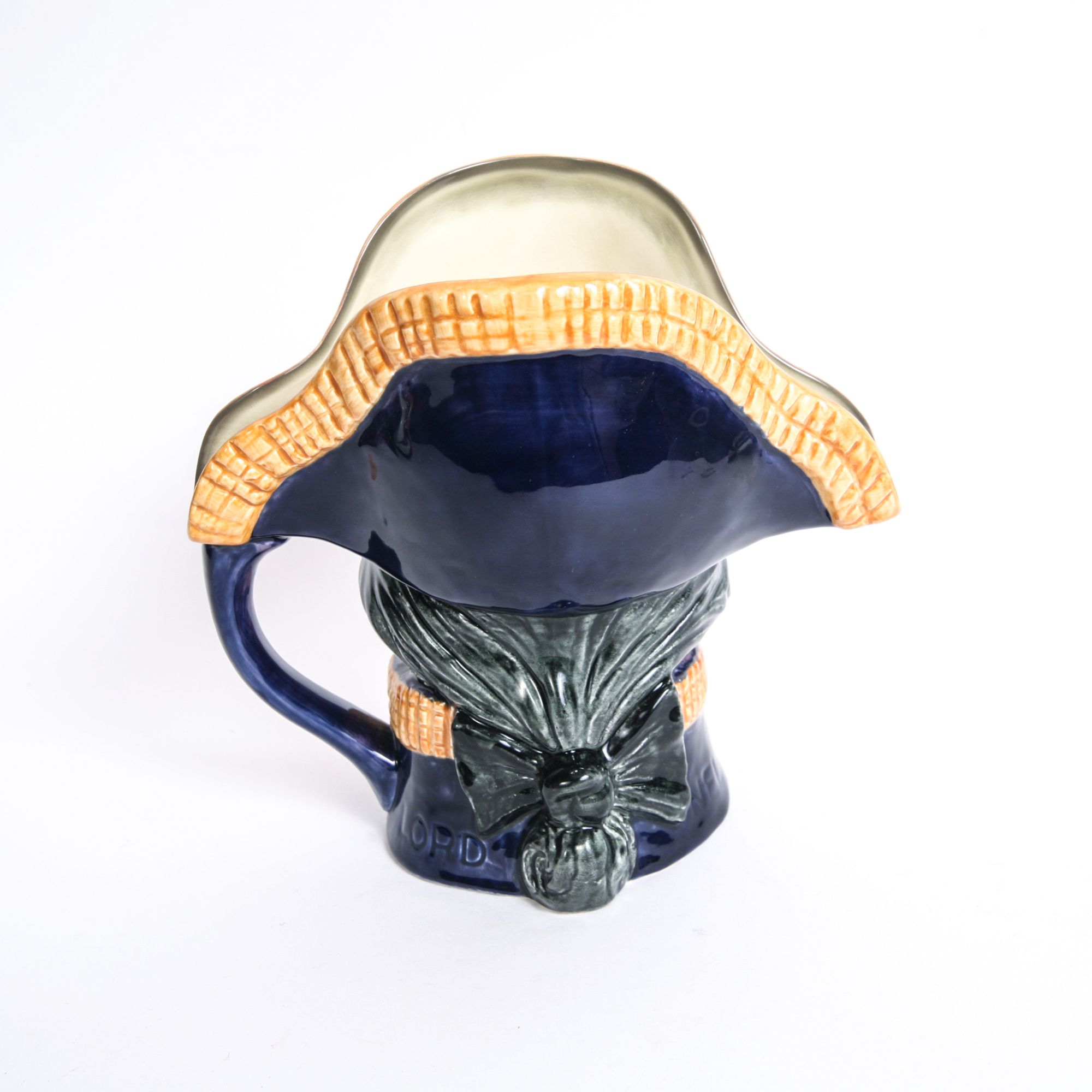 Royal Doulton "Lord Nelson" D.6336 Toby Jug