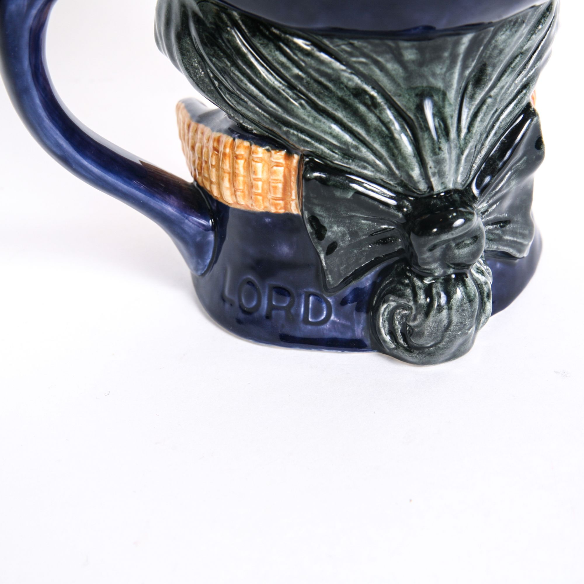 Royal Doulton "Lord Nelson" D.6336 Toby Jug
