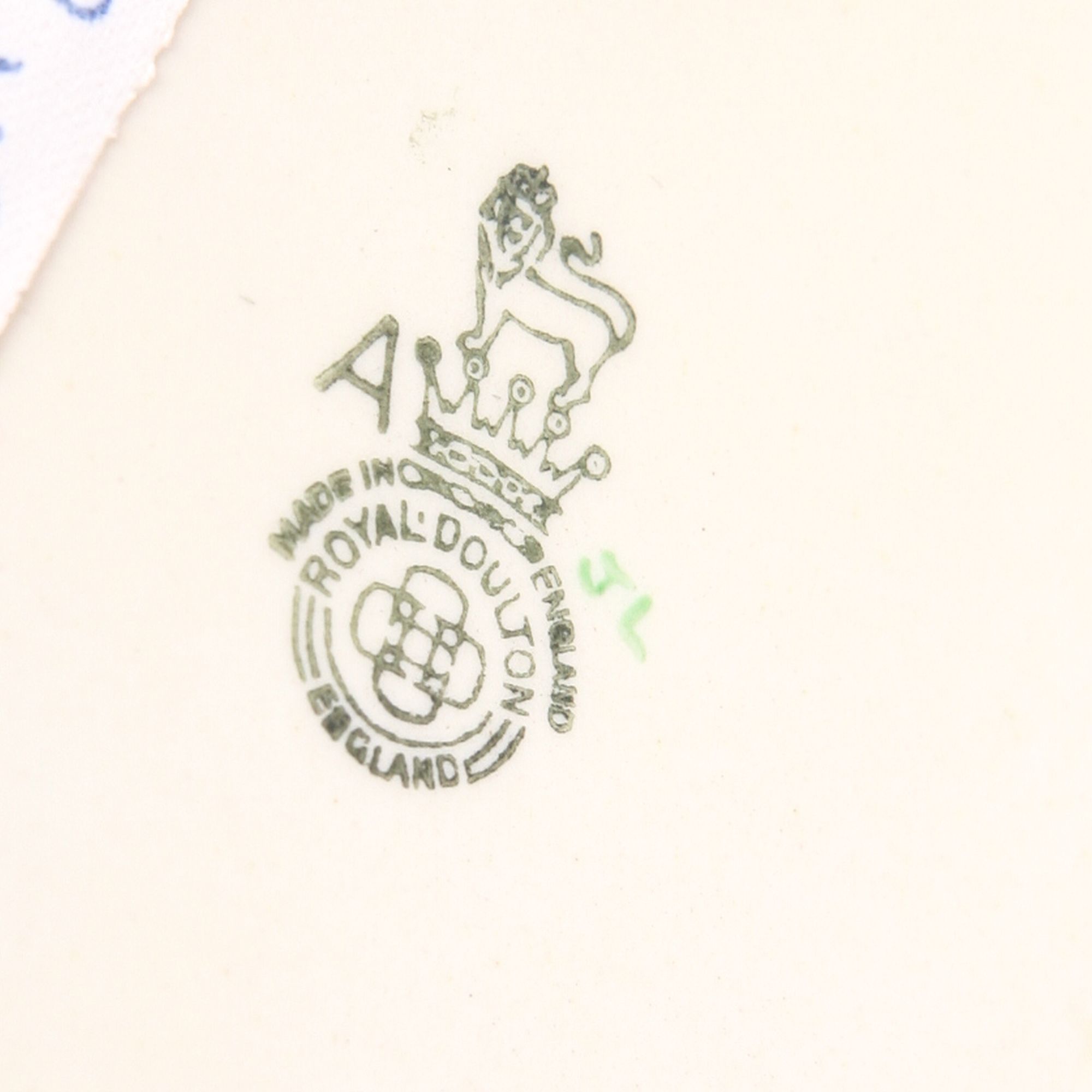 Royal Doulton "Dick Turpin" Toby Jug and Mug