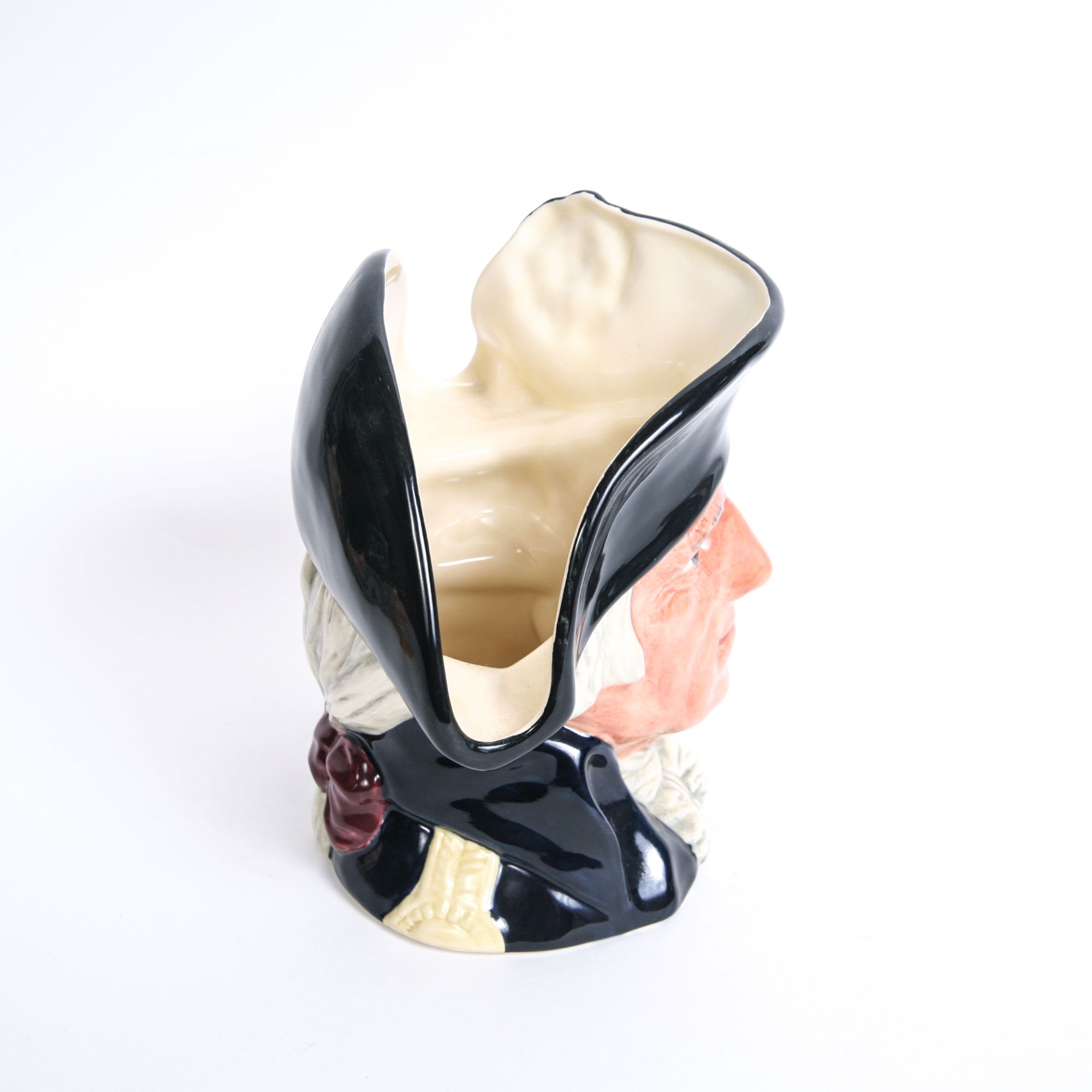 Royal Doulton "George Washington" D.6669 Toby Jug