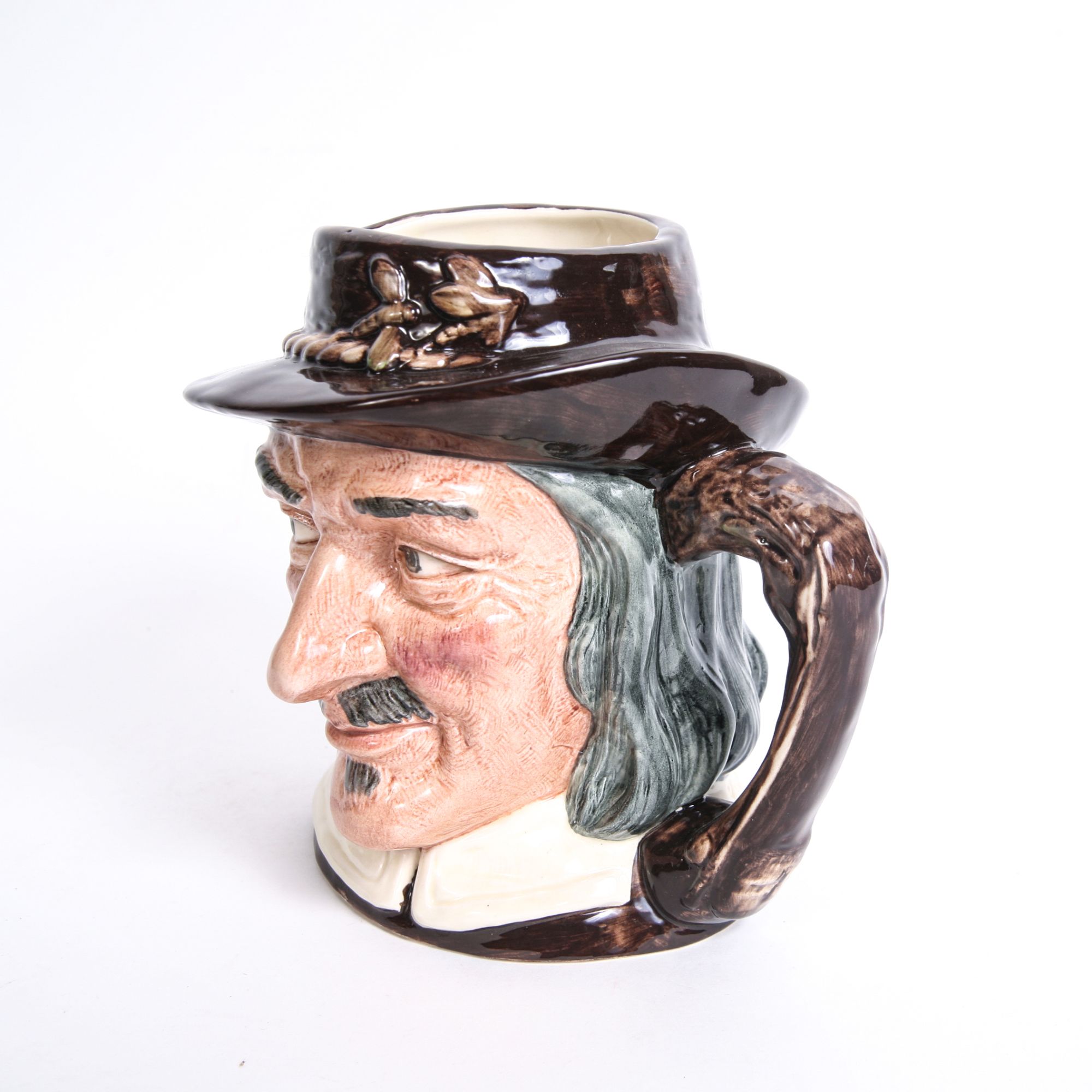 Royal Doulton "Izaak Walton" D.6404 Toby Jug