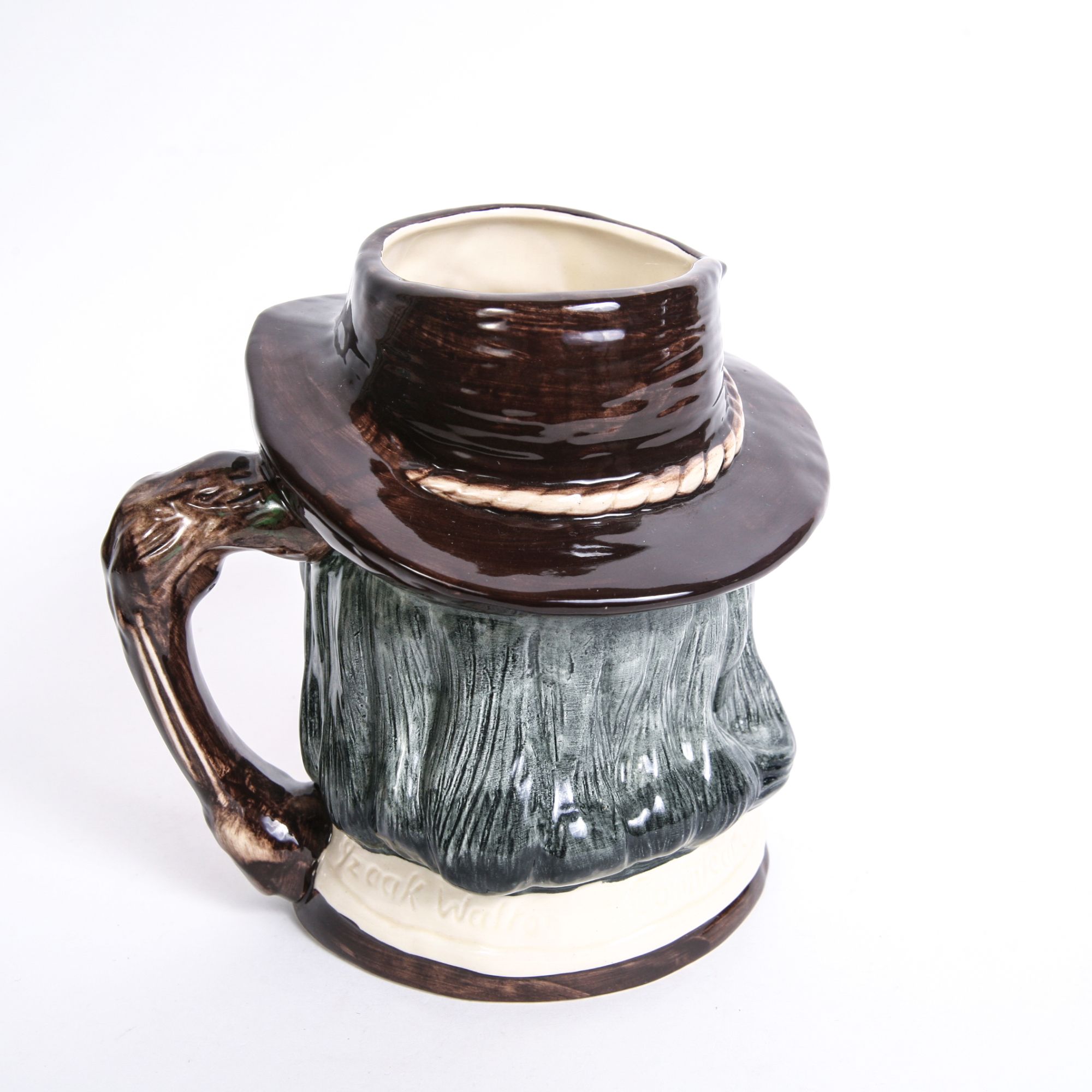 Royal Doulton "Izaak Walton" D.6404 Toby Jug