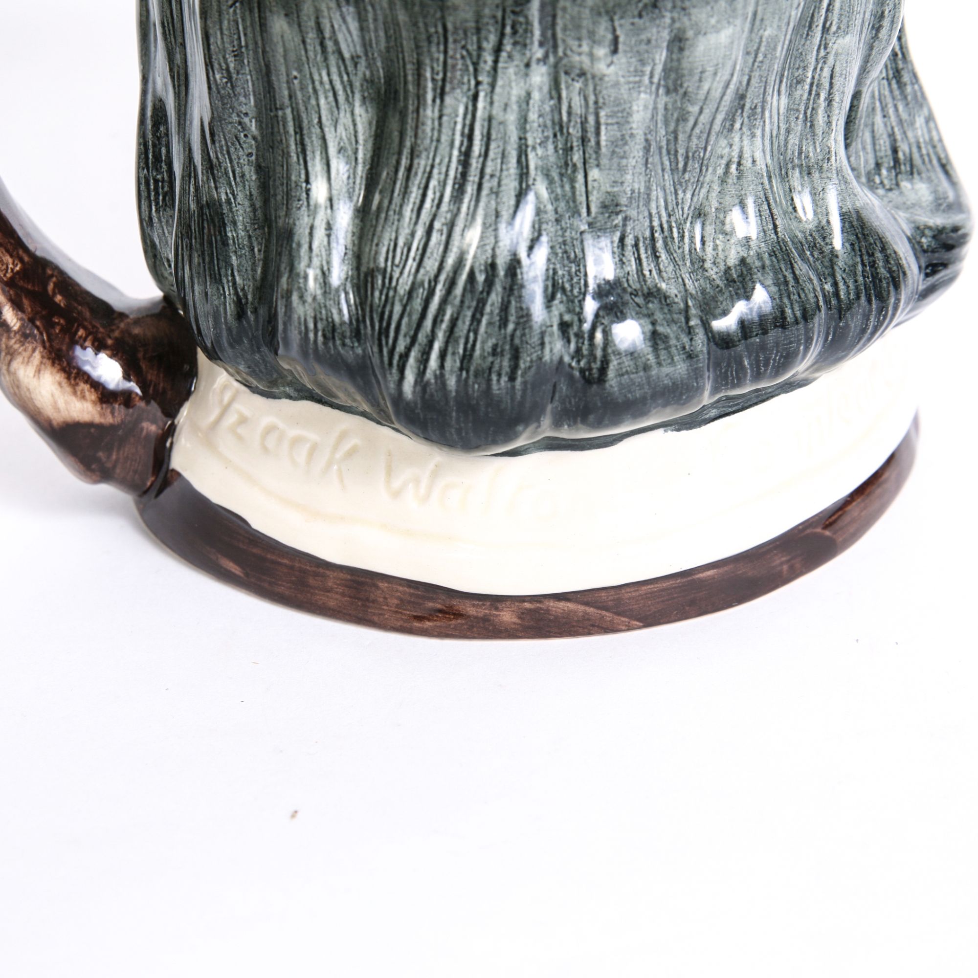 Royal Doulton "Izaak Walton" D.6404 Toby Jug