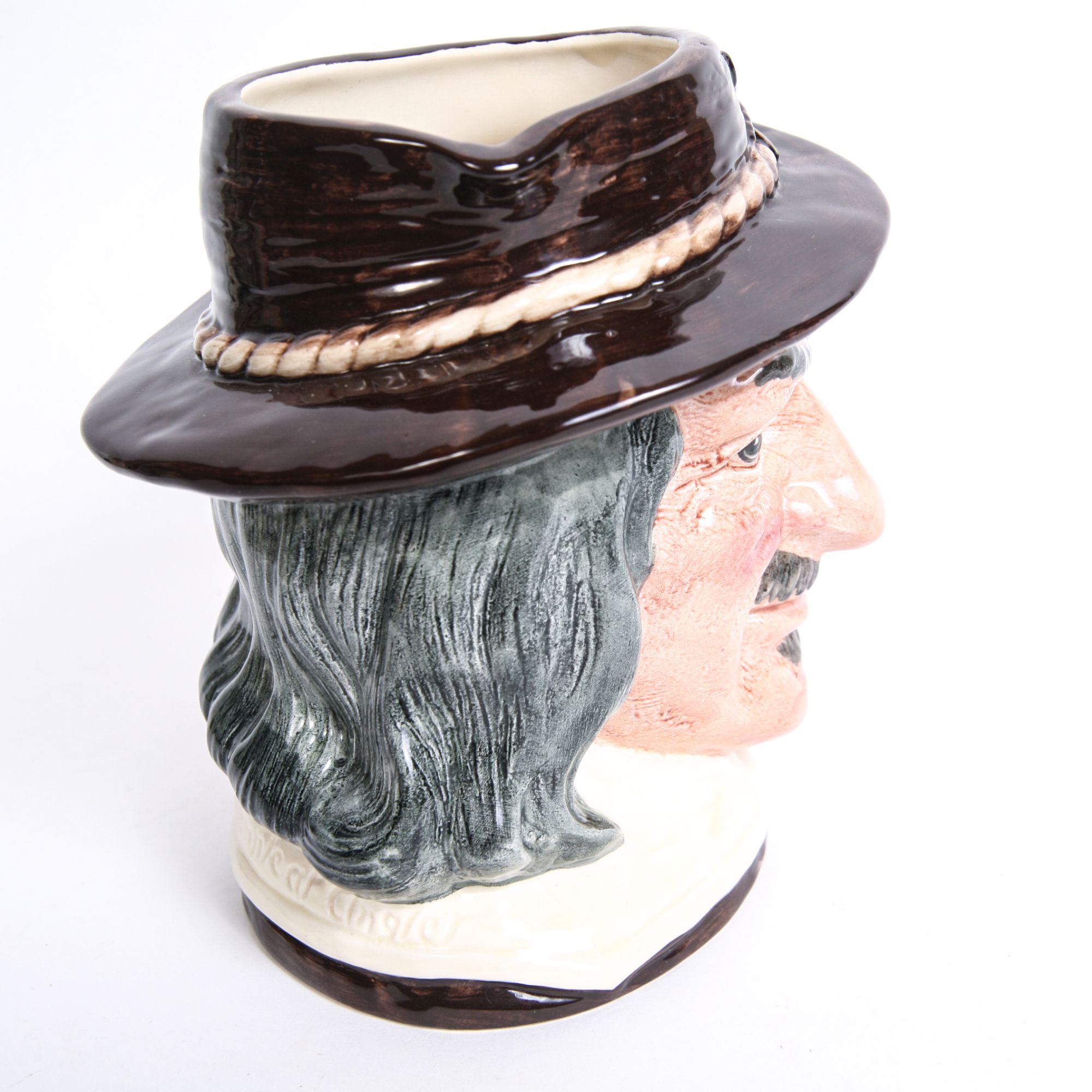 Royal Doulton "Izaak Walton" D.6404 Toby Jug