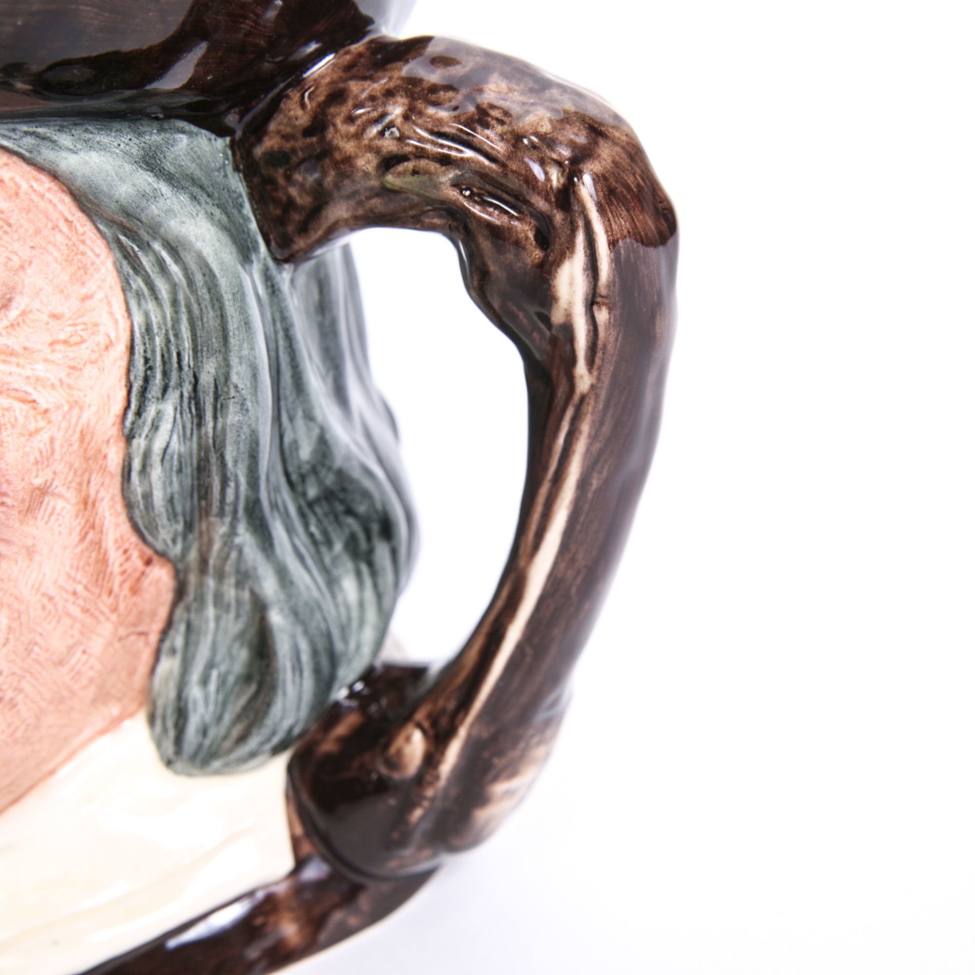 Royal Doulton "Izaak Walton" D.6404 Toby Jug