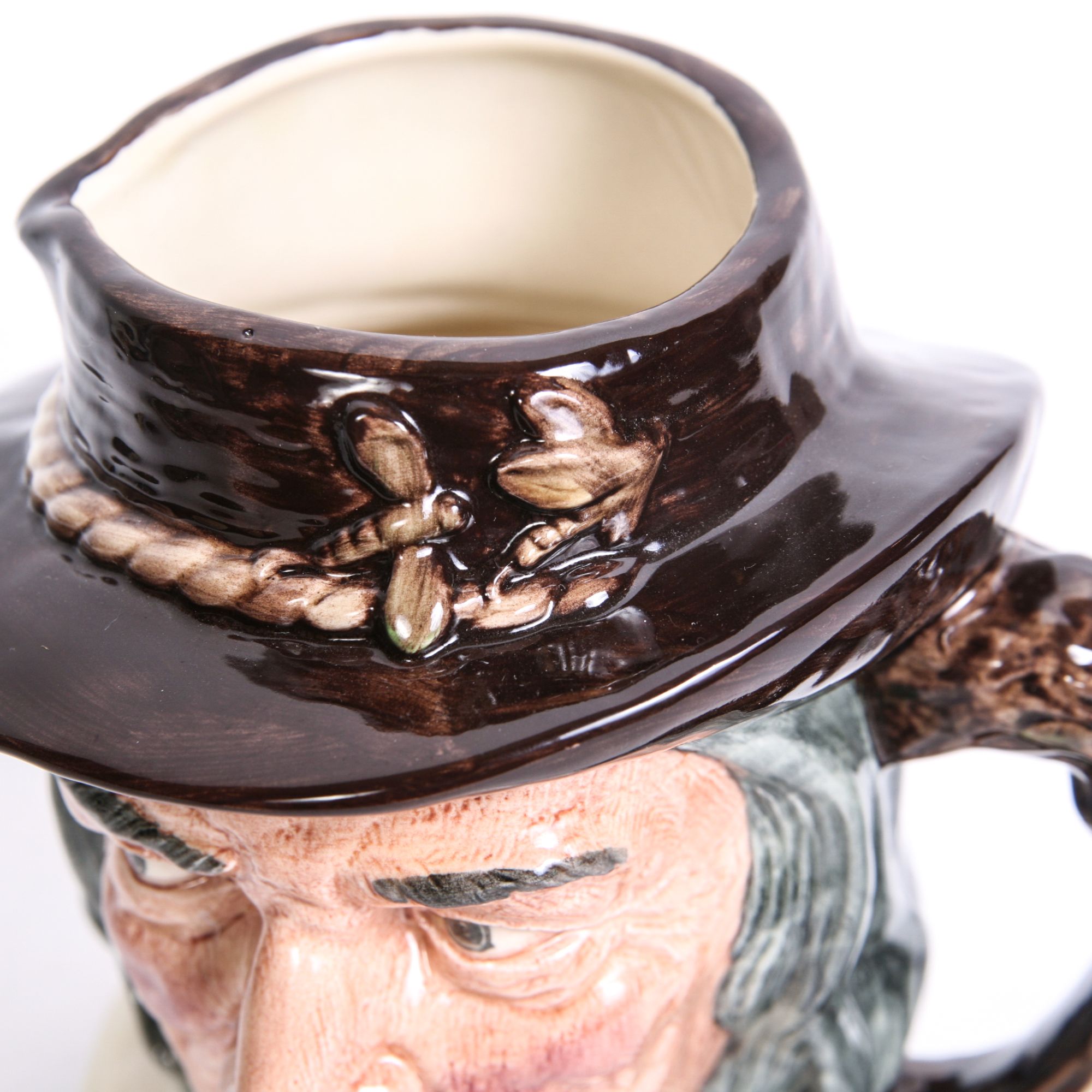 Royal Doulton "Izaak Walton" D.6404 Toby Jug