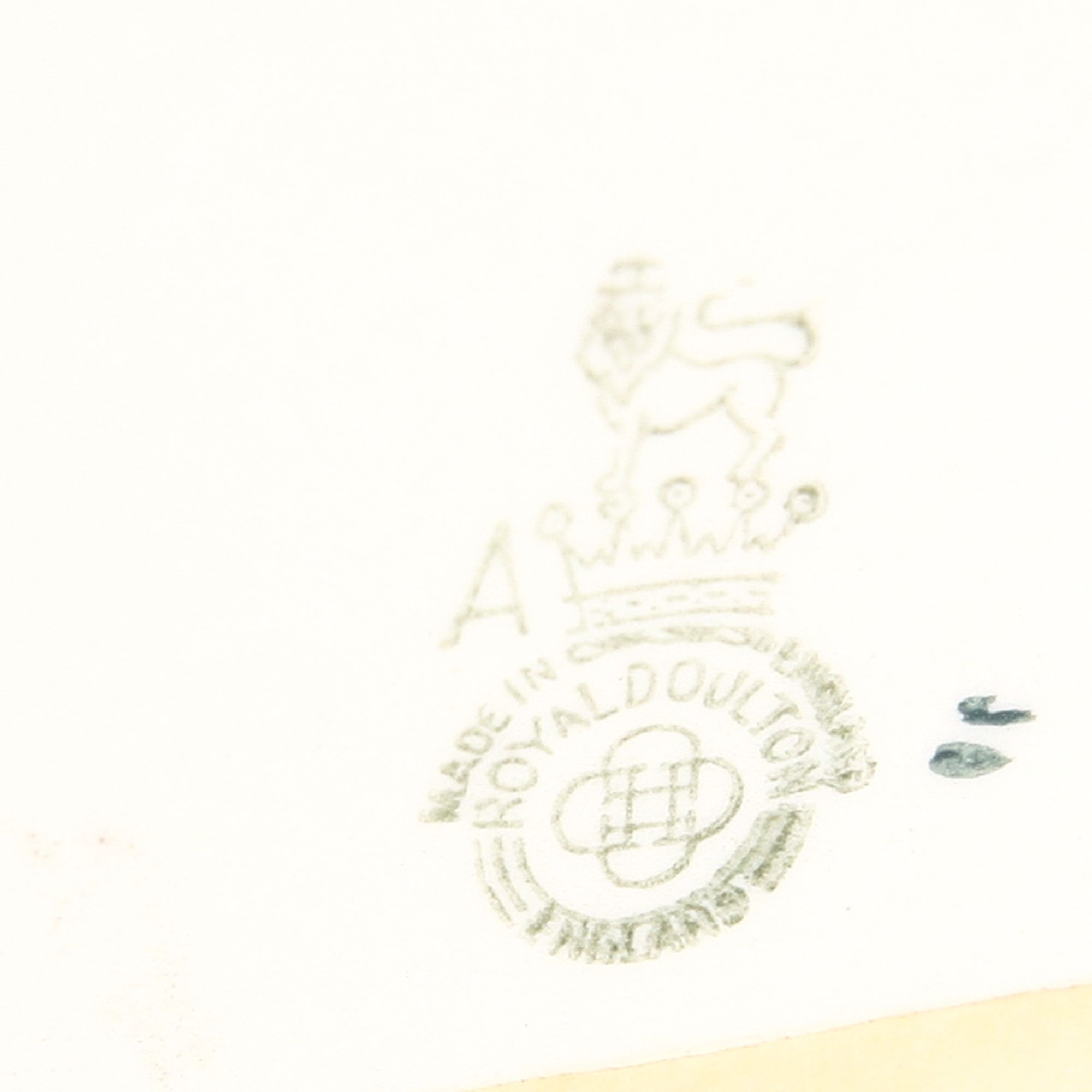 Royal Doulton "Old Charley" Toby Jug and D.5527 Mug