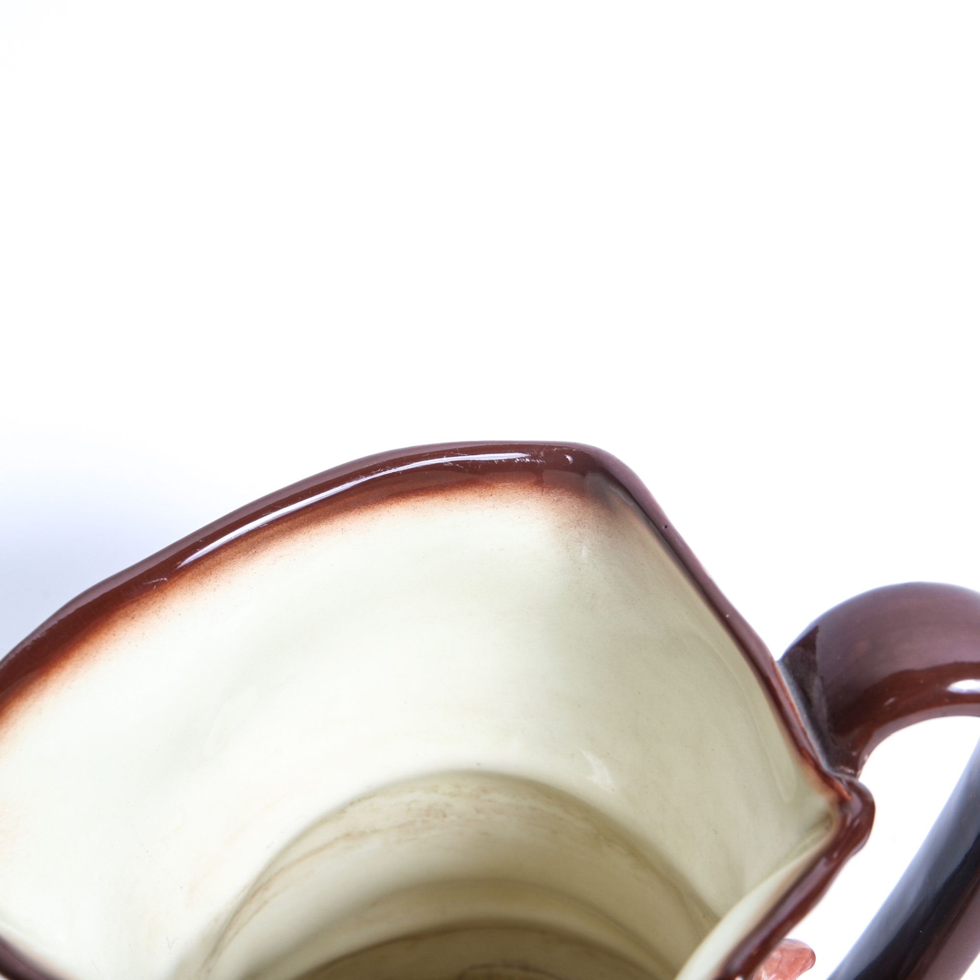 Royal Doulton "Old Charley" Toby Jug and D.5527 Mug