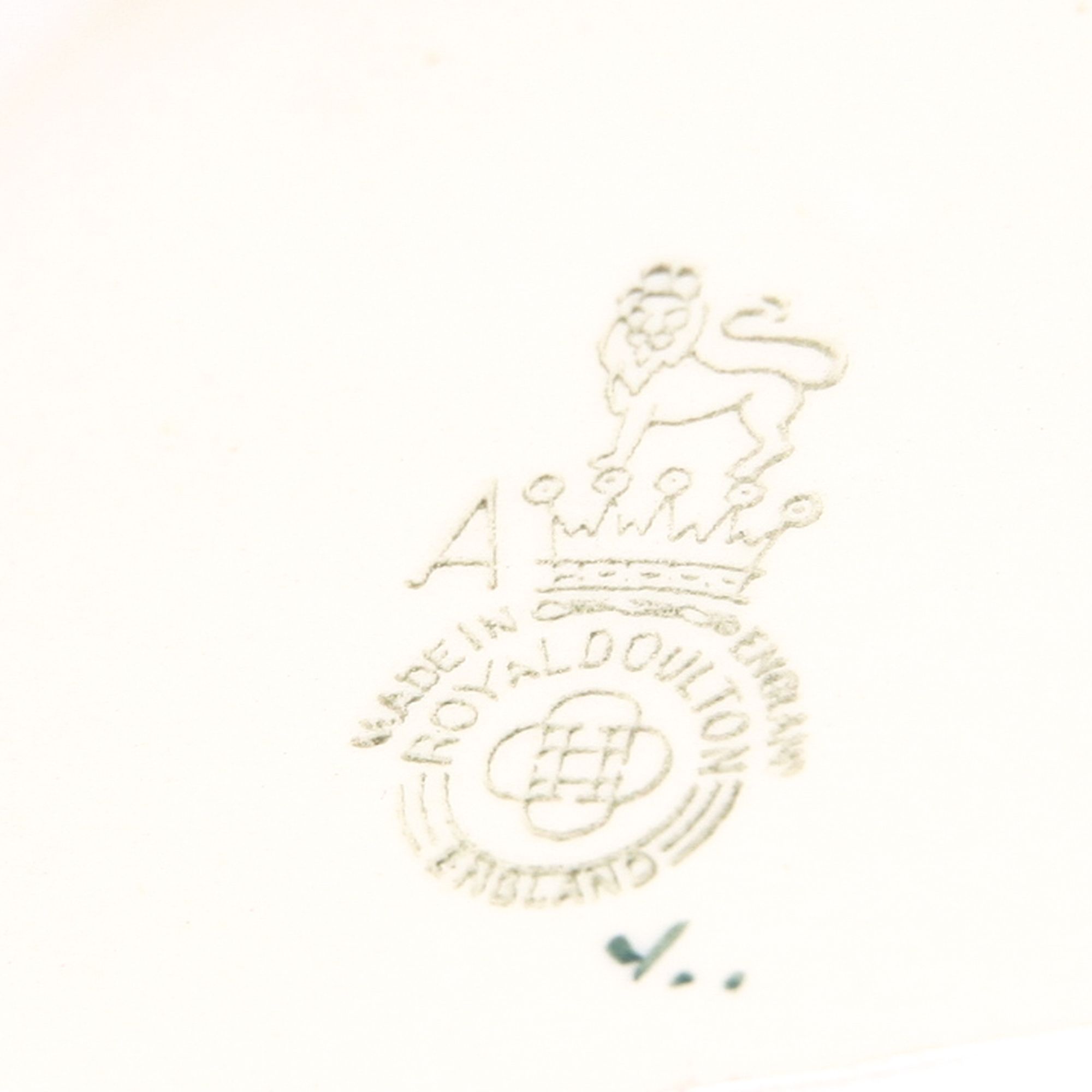 Royal Doulton "Auld Mac" Toby Jug and D.5824 Mug