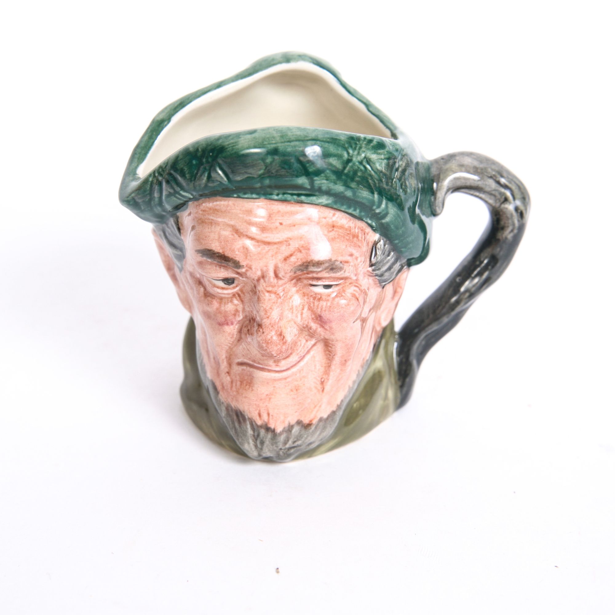 Royal Doulton "Auld Mac" Toby Jug and D.5824 Mug