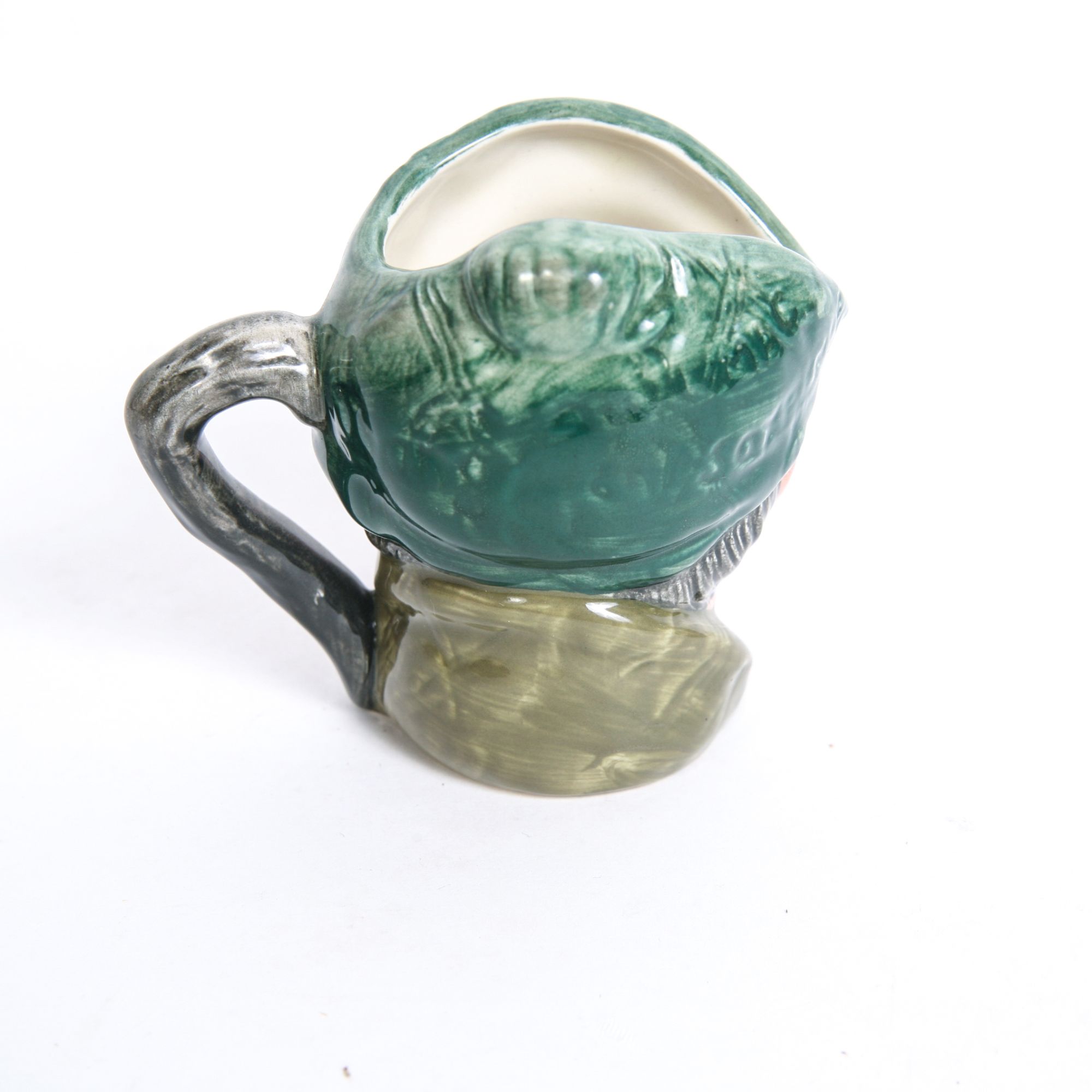 Royal Doulton "Auld Mac" Toby Jug and D.5824 Mug