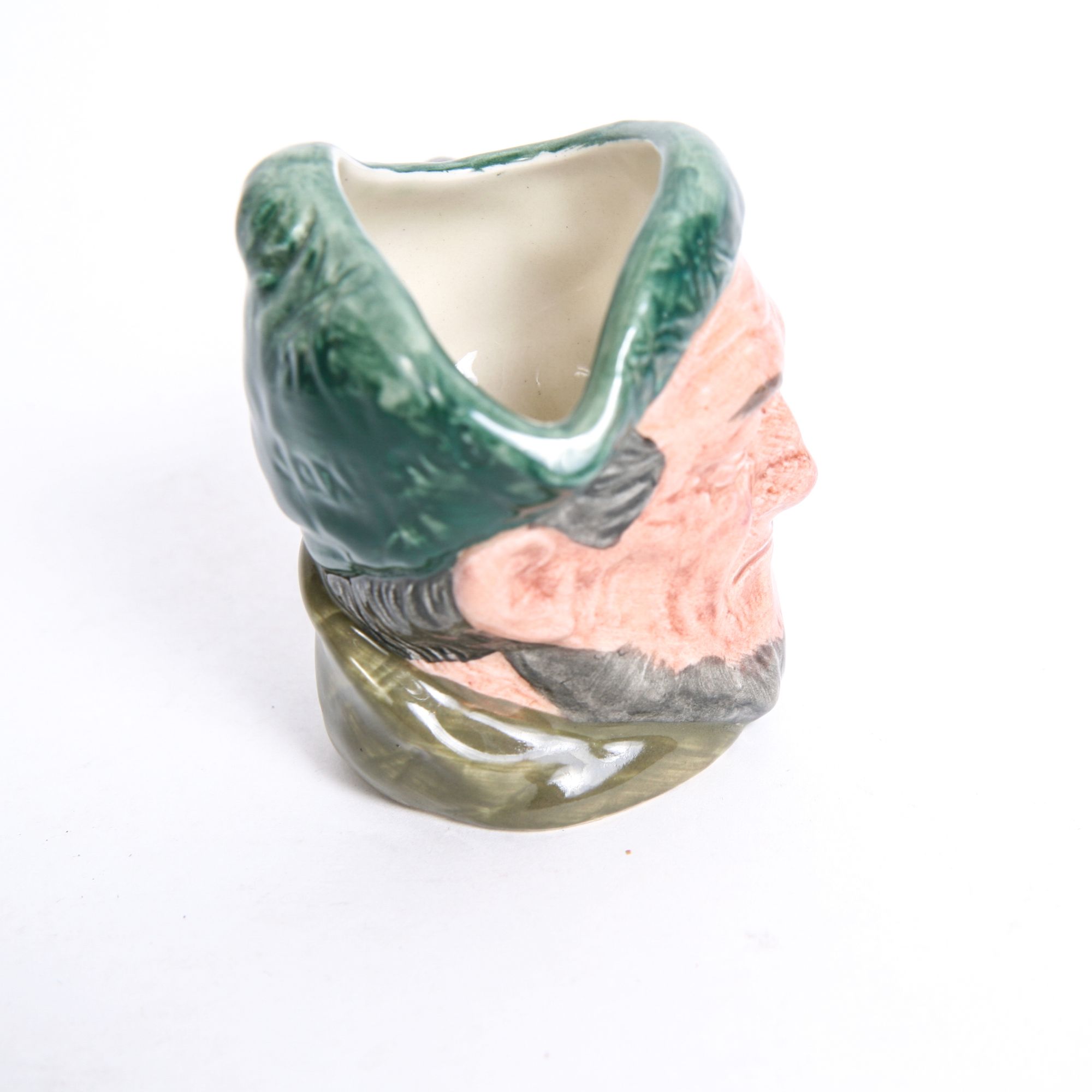 Royal Doulton "Auld Mac" Toby Jug and D.5824 Mug