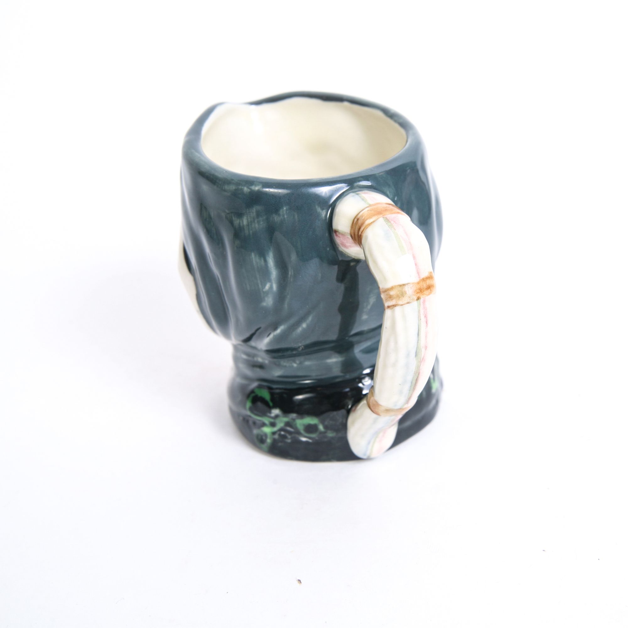 Royal Doulton "Granny" B.5521 Toby Jug and D.6384 Mug