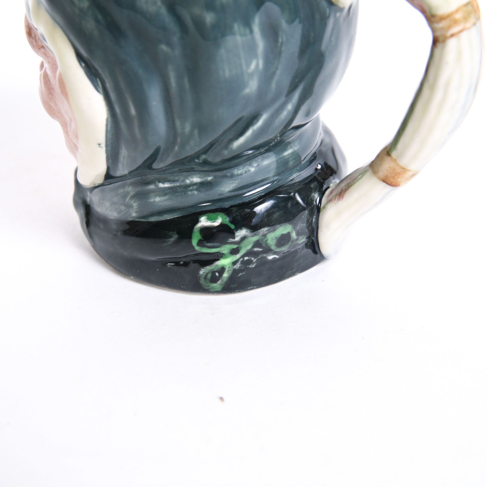 Royal Doulton "Granny" B.5521 Toby Jug and D.6384 Mug