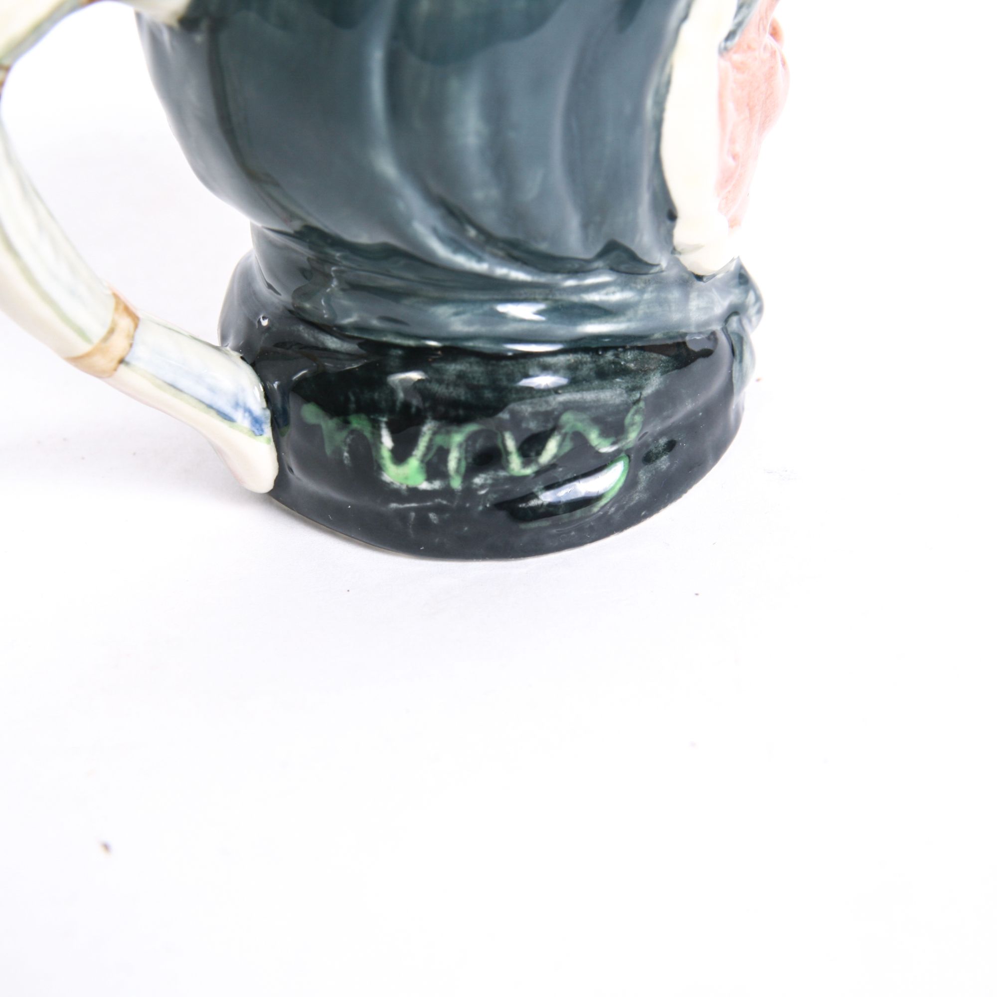 Royal Doulton "Granny" B.5521 Toby Jug and D.6384 Mug