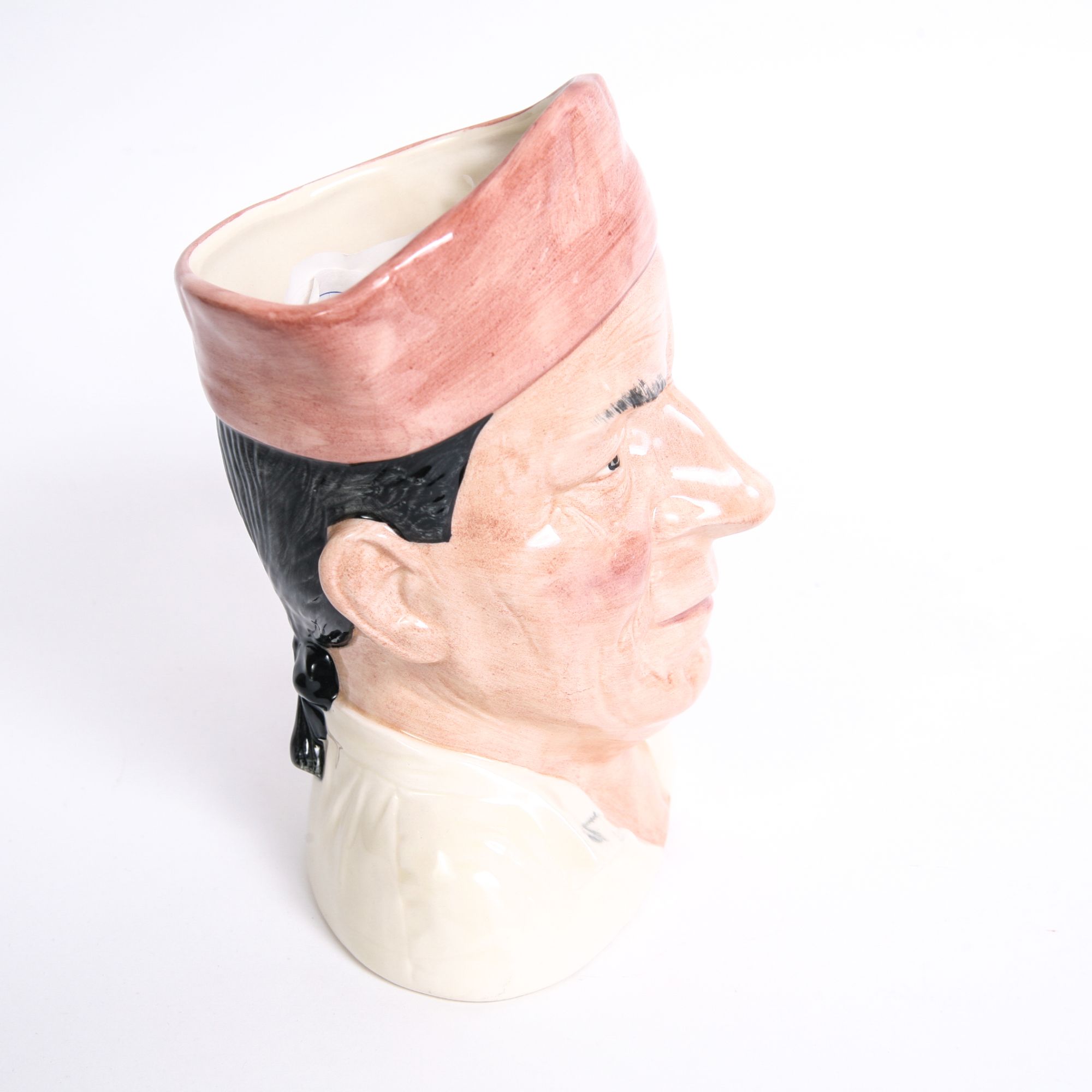 Signed Special Edition Royal Doulton "Cabinet Maker" D.7010 Toby Jug