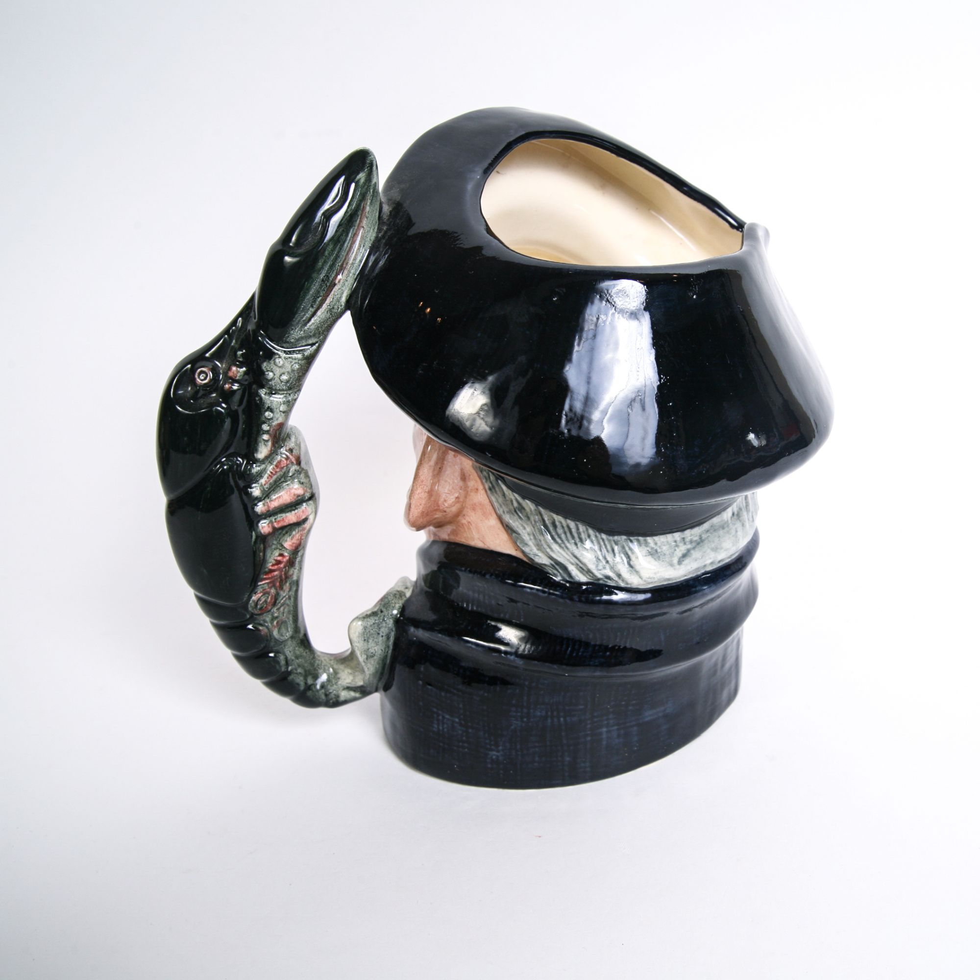 Royal Doulton "Lobster Man" D.6617 Toby Jug