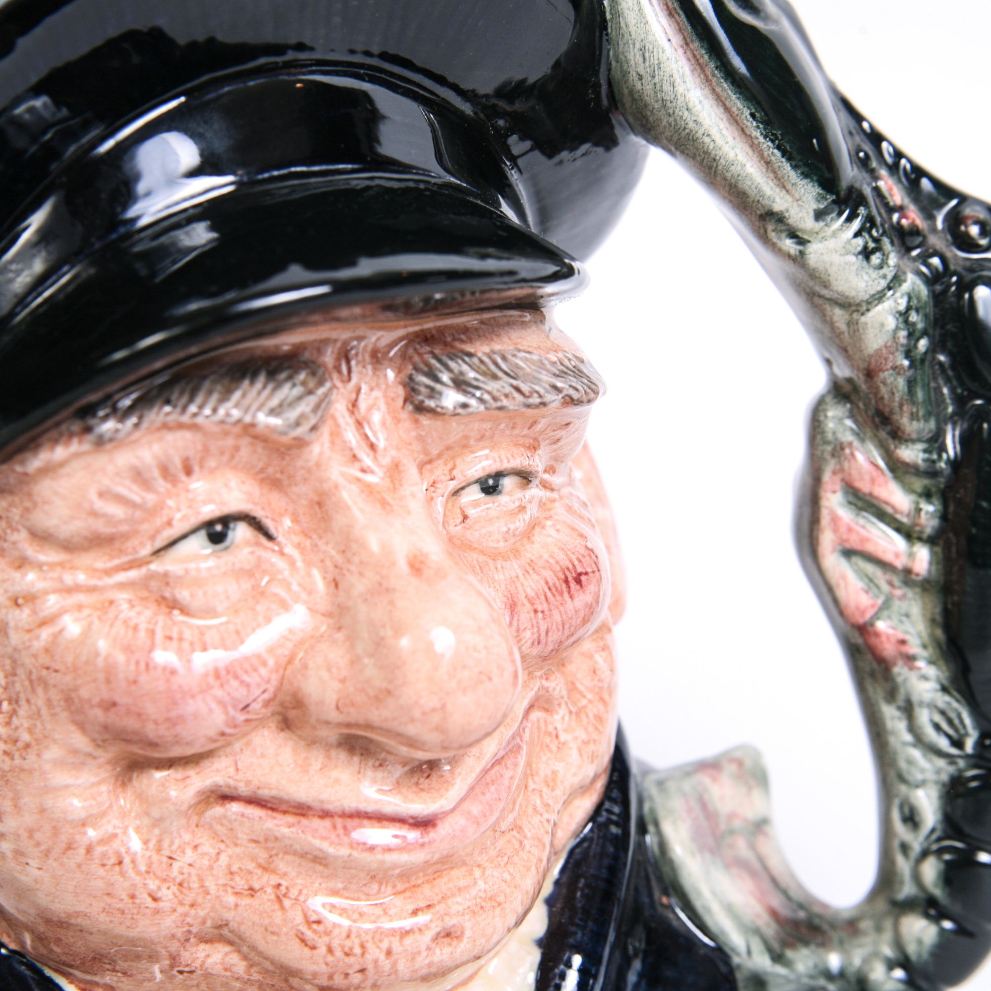 Royal Doulton "Lobster Man" D.6617 Toby Jug