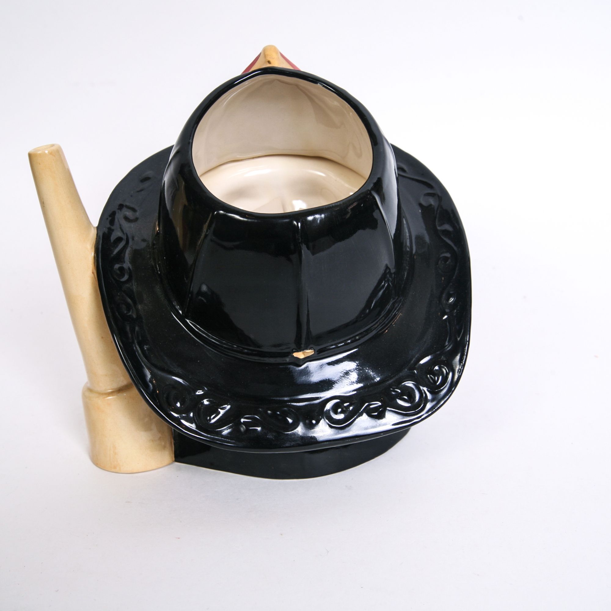 Royal Doulton "The Fireman" D.6697 Toby Jug